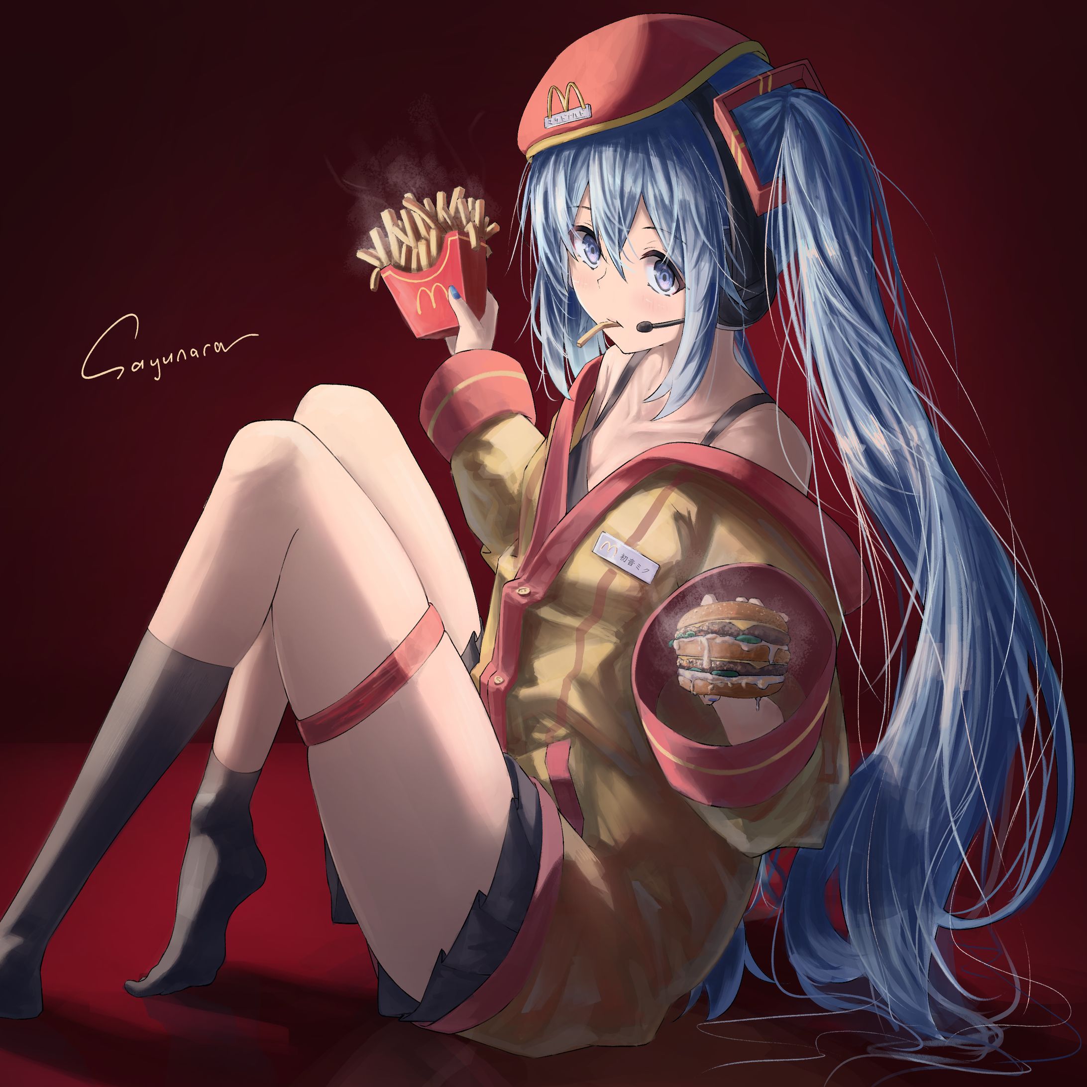 ミク-1