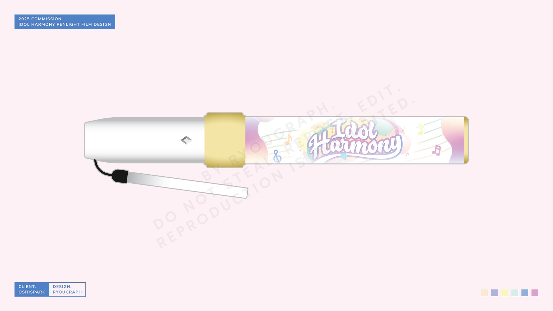 Idol Harmony Penlight-1