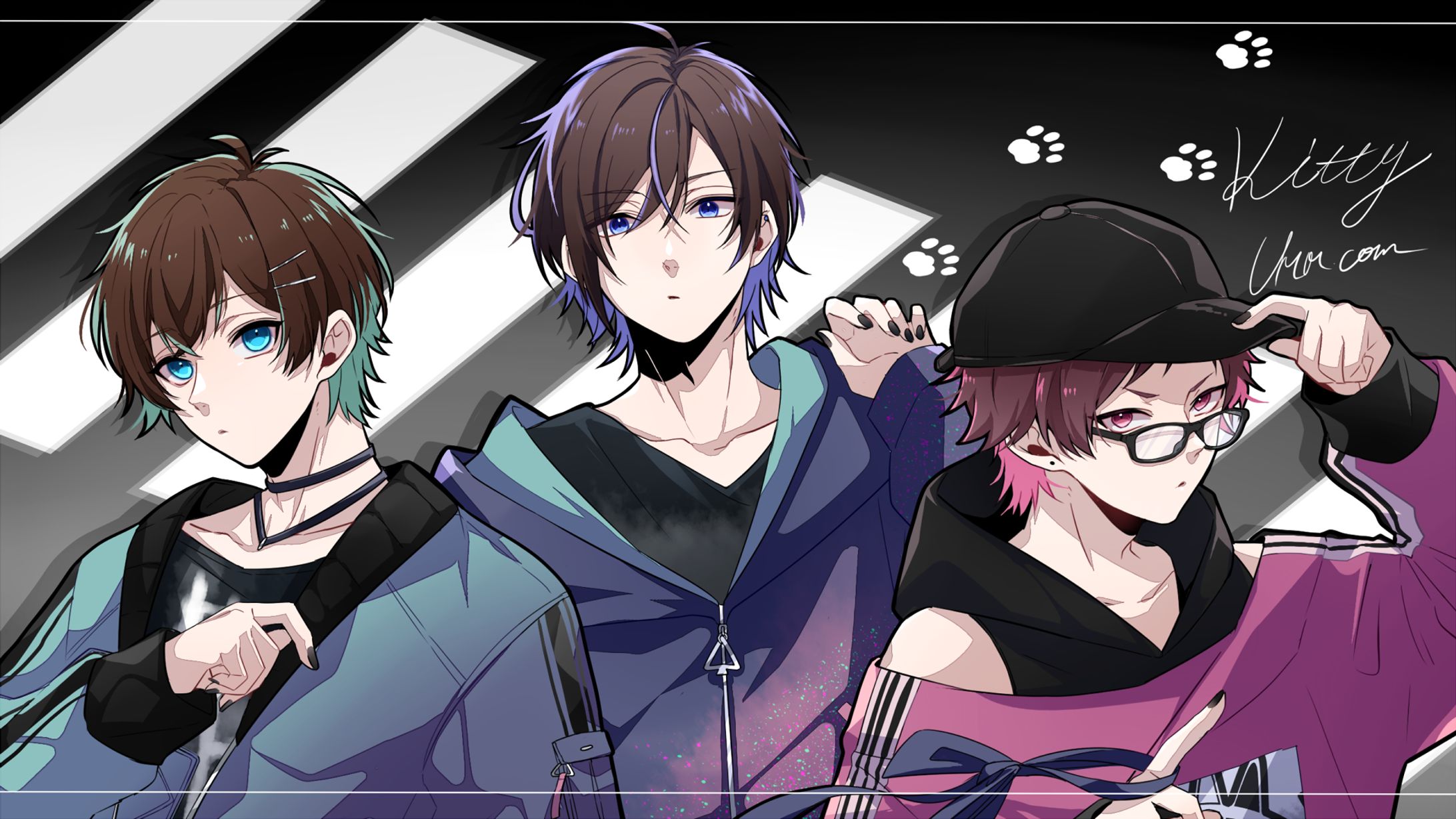 キティ　Cover/UMM.com様-1