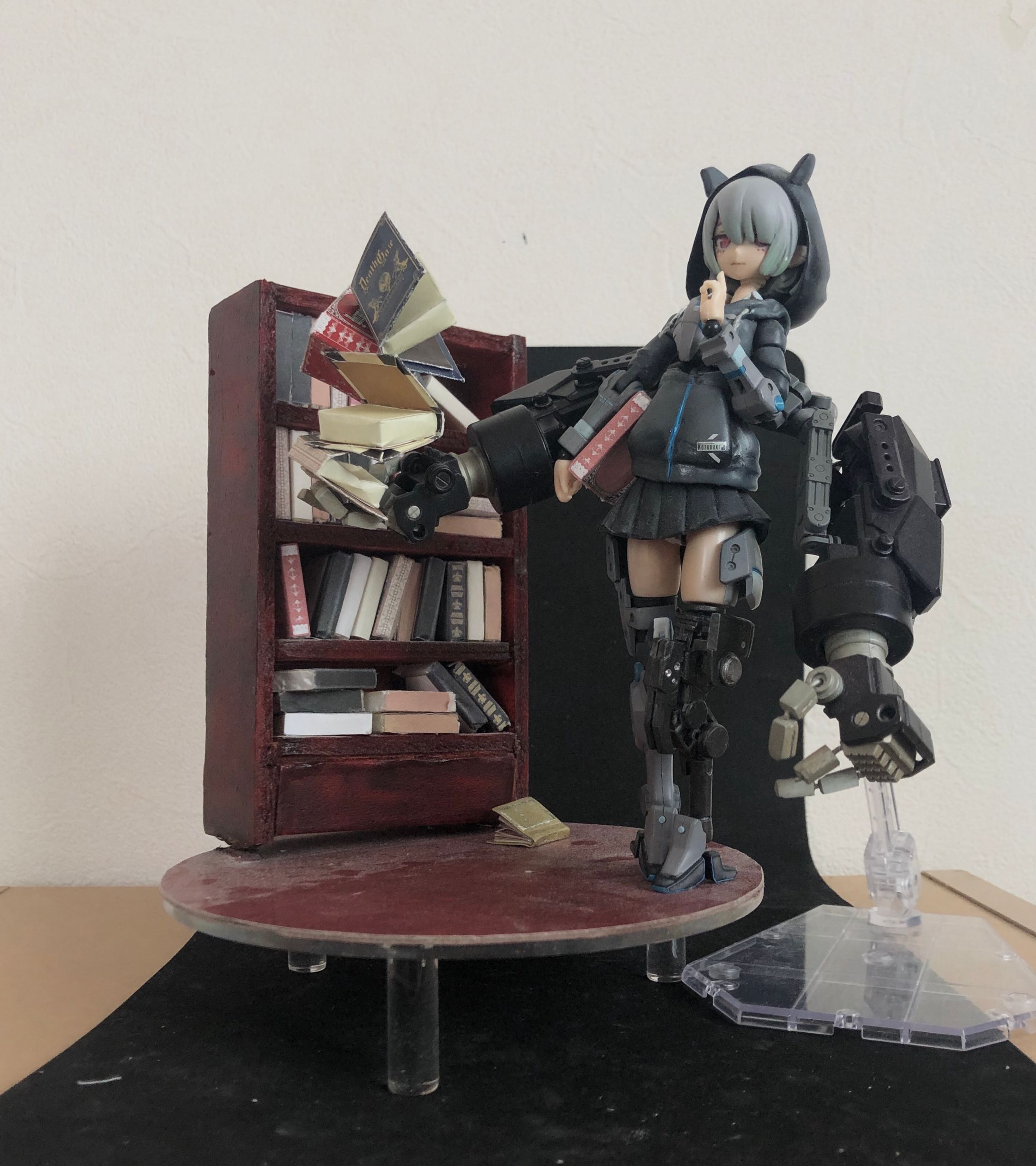 フレームアームズガール JK-1