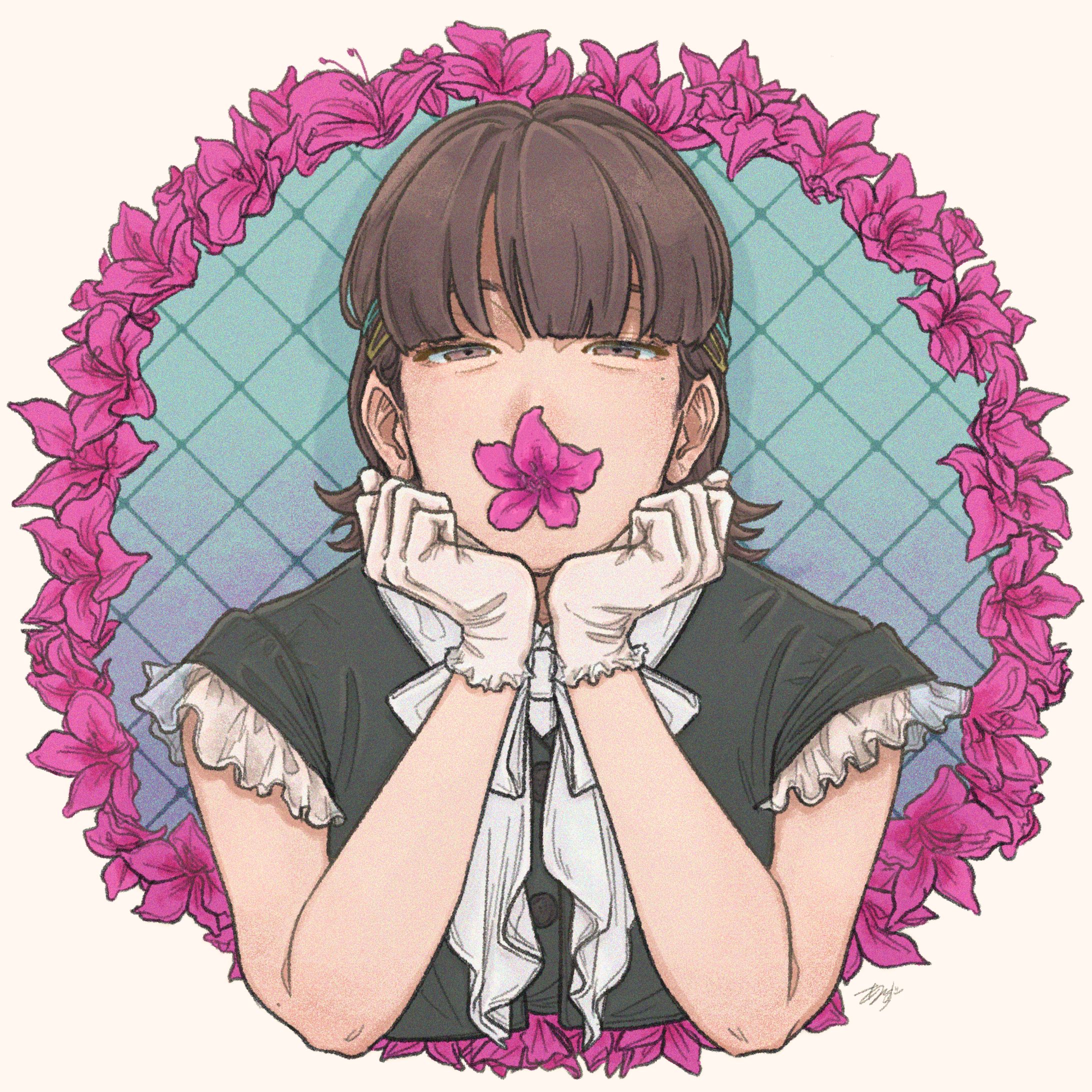 オリジナルグッズ用イラスト-1