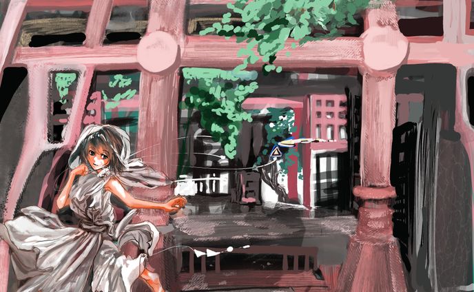 イラスト