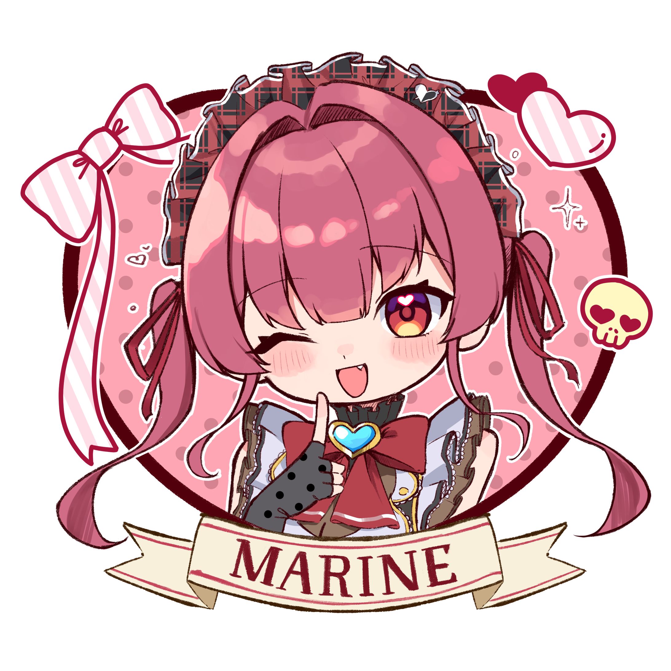 【ファンアート】SDイラスト-1