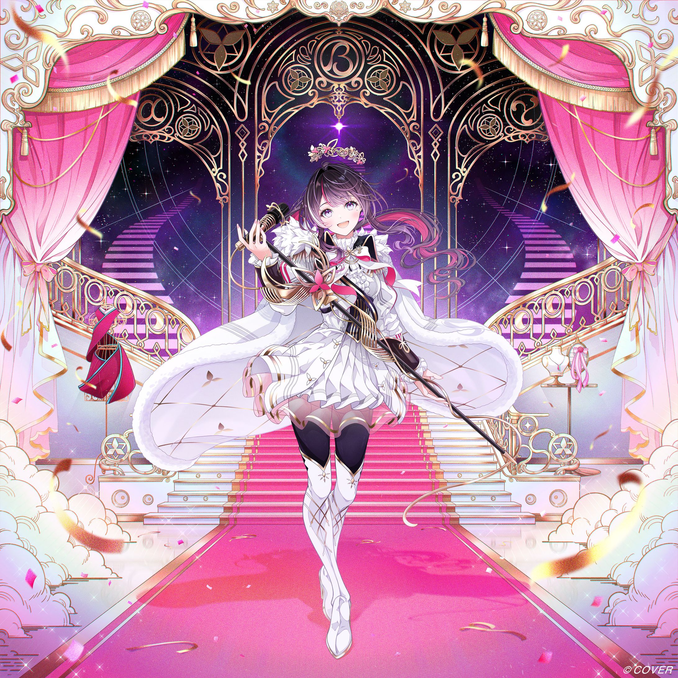 AZKi SOLO LiVE 2025 "Departure"All illustrations-1