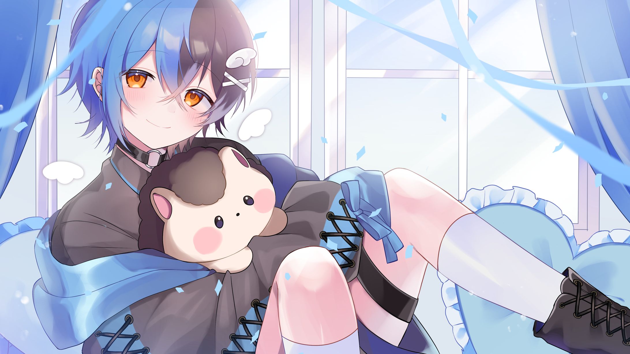 ろぬ様　一枚絵-1