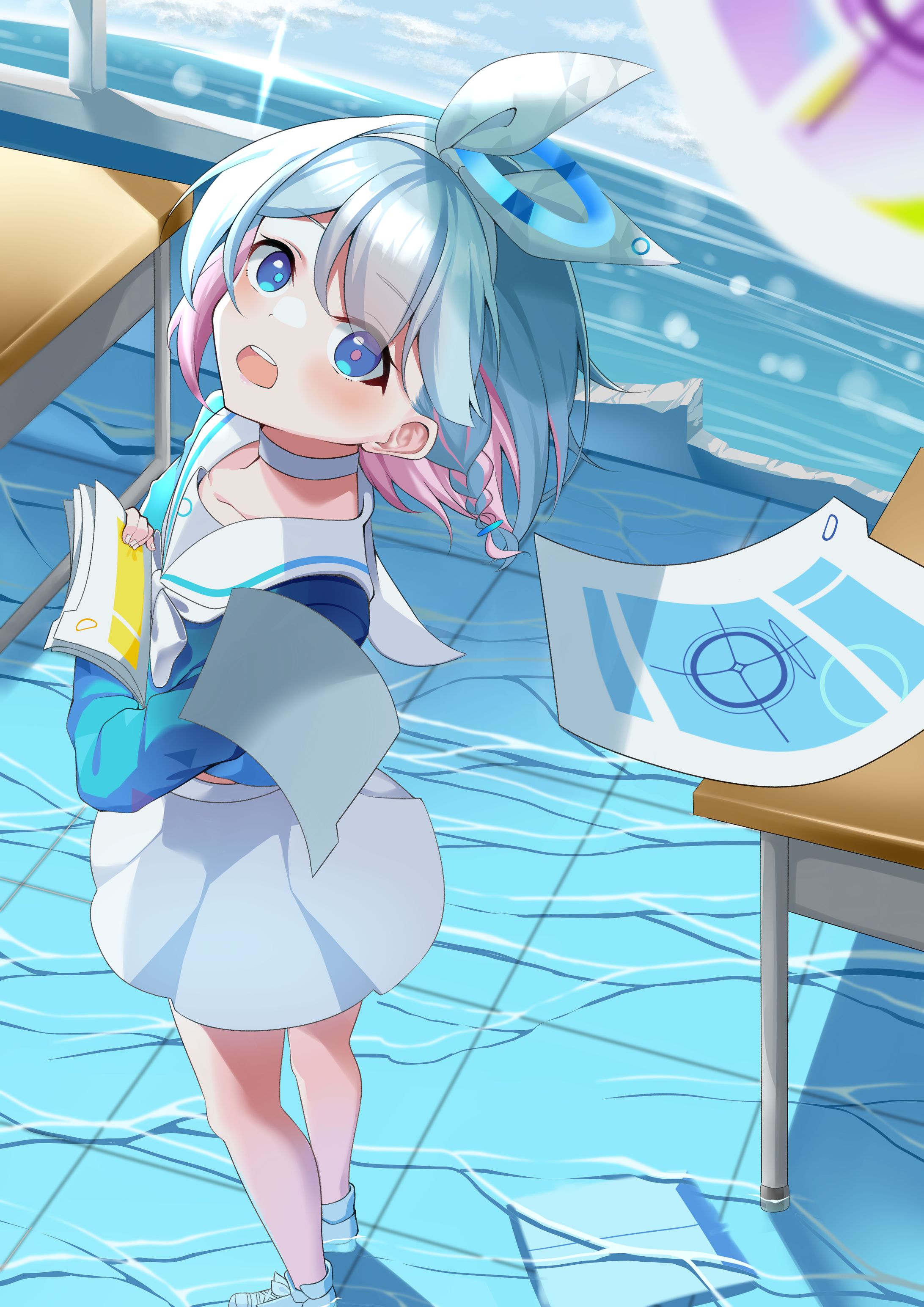 ブルーアーカイブ-1