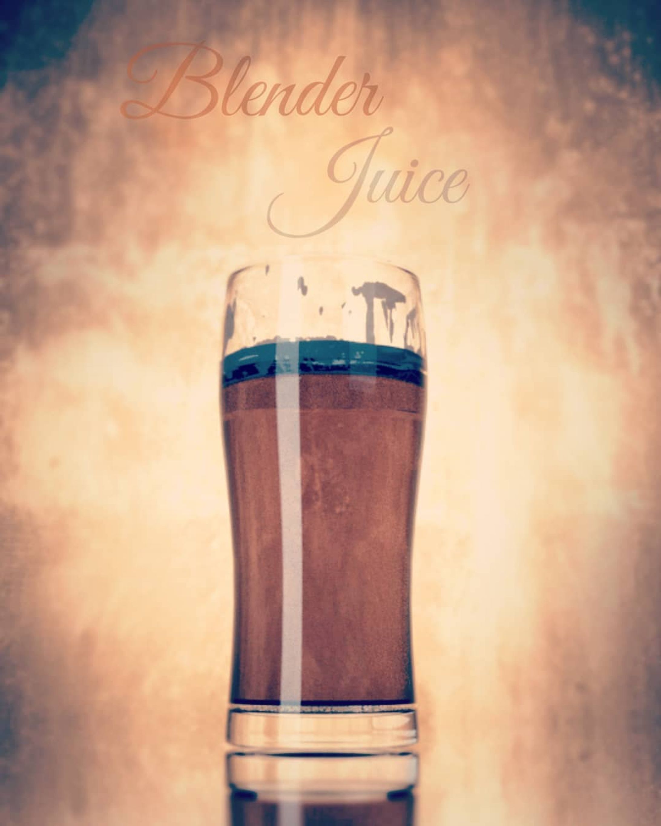 Jus Blender | 3D Render-1