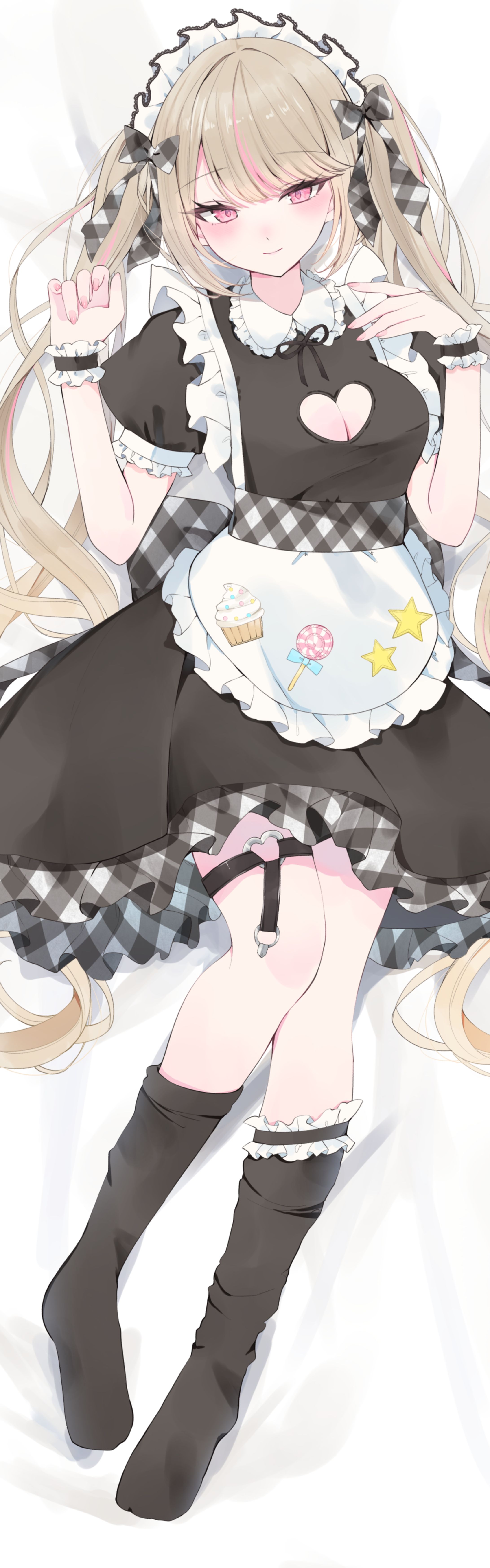 名菓メイ様[抱き枕カバー]-1