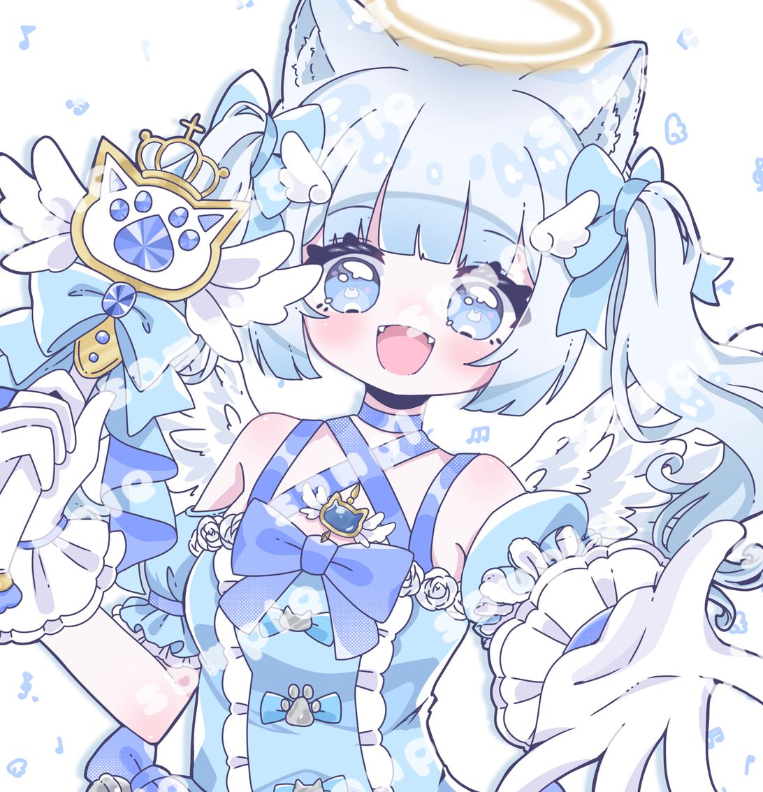 🎀ご依頼イラスト（1枚絵）🎀
