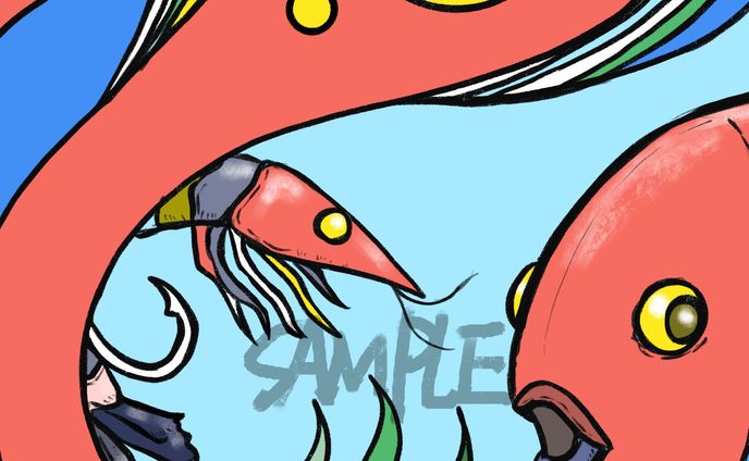 artist、メカ