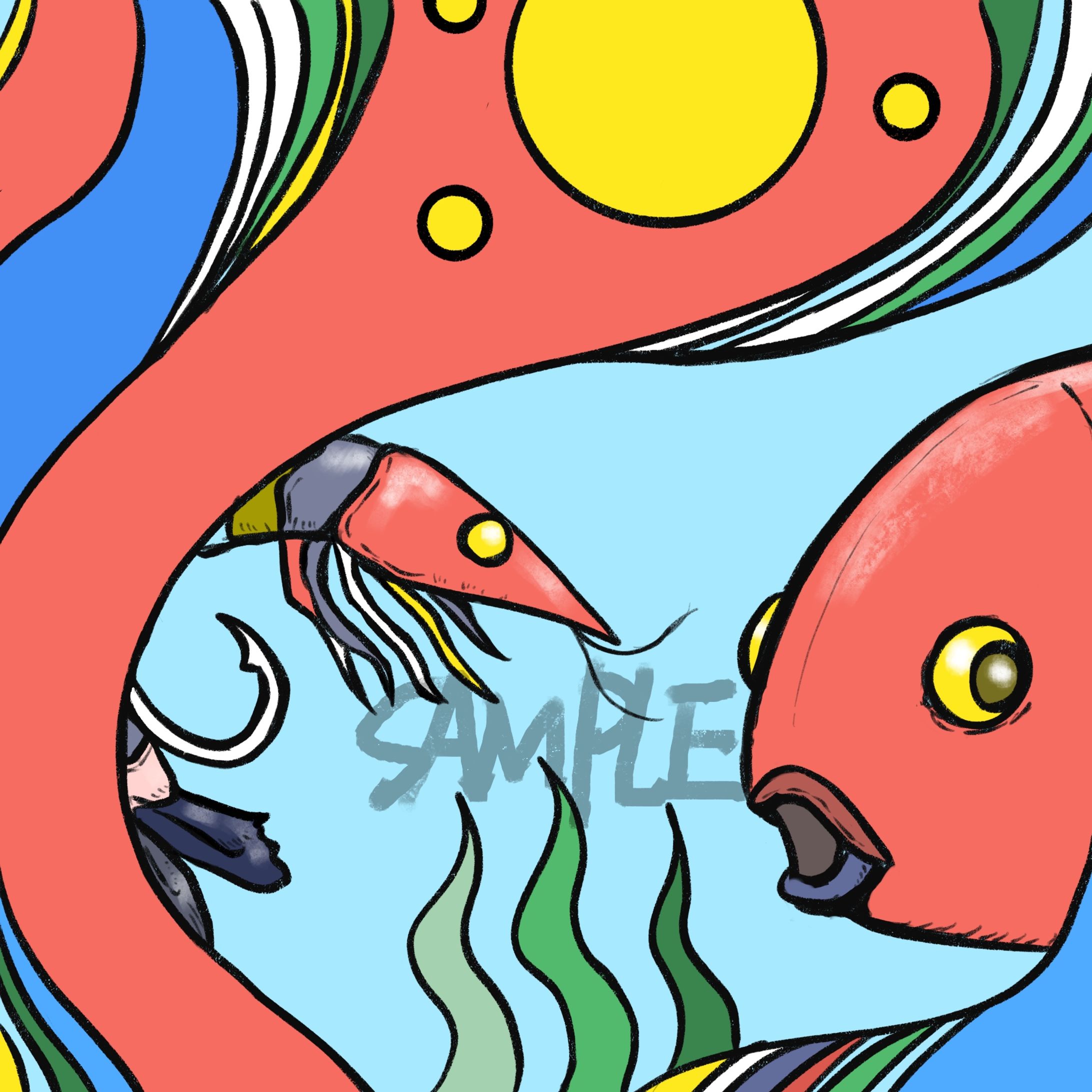 海老デ鯛ヲ釣ル-1