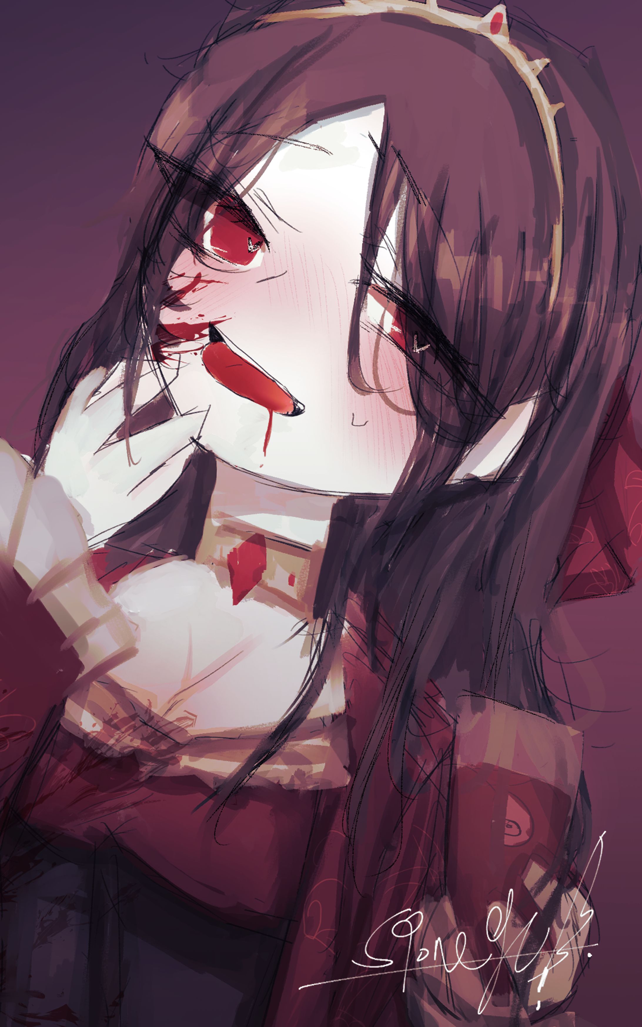 厚塗り風落書き-1