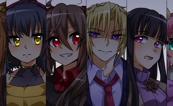 ヘッダーイラスト制作