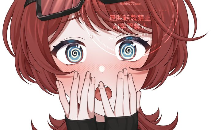 セラ・ケセラ様　バレンタインボイスイラスト