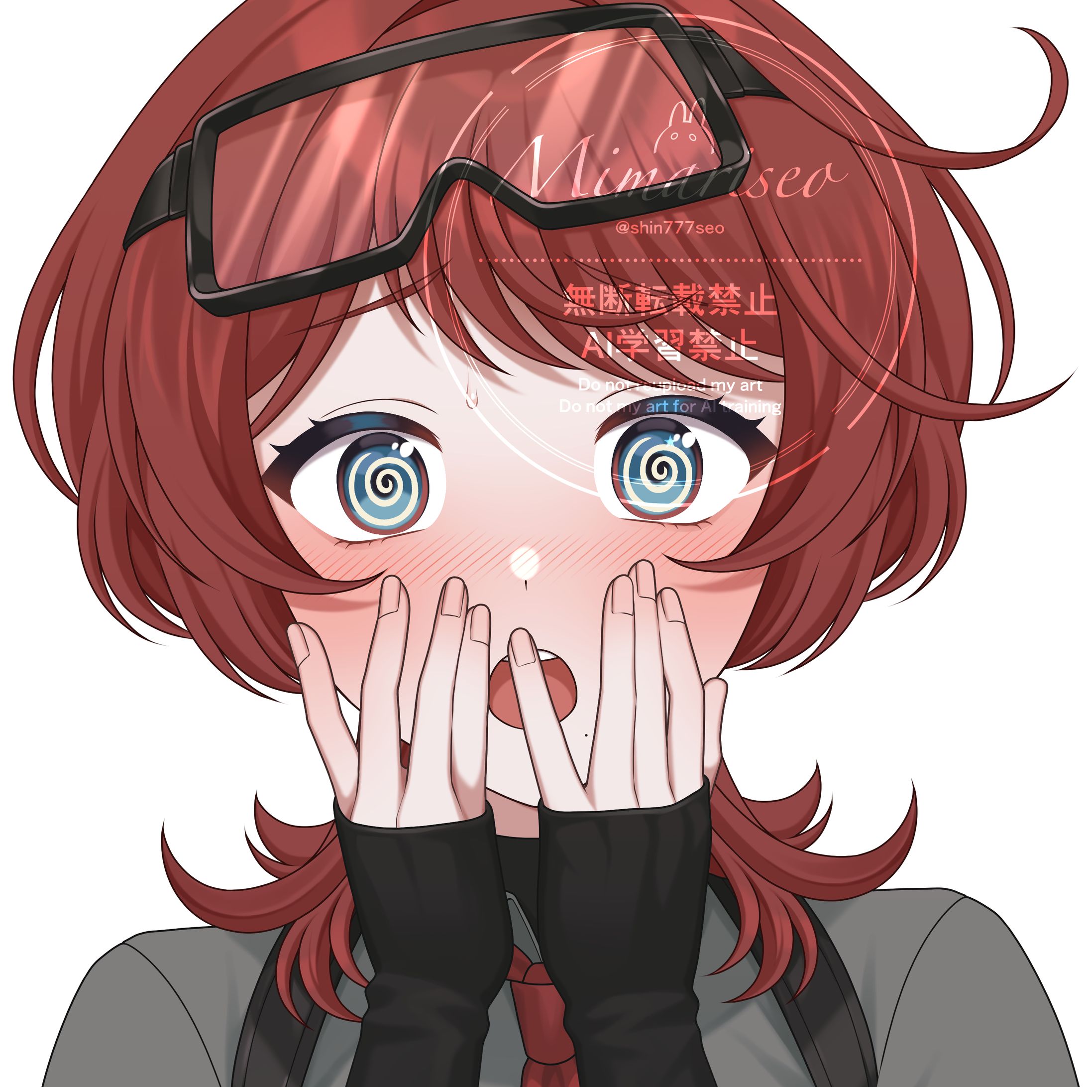 セラ・ケセラ様　バレンタインボイスイラスト-1