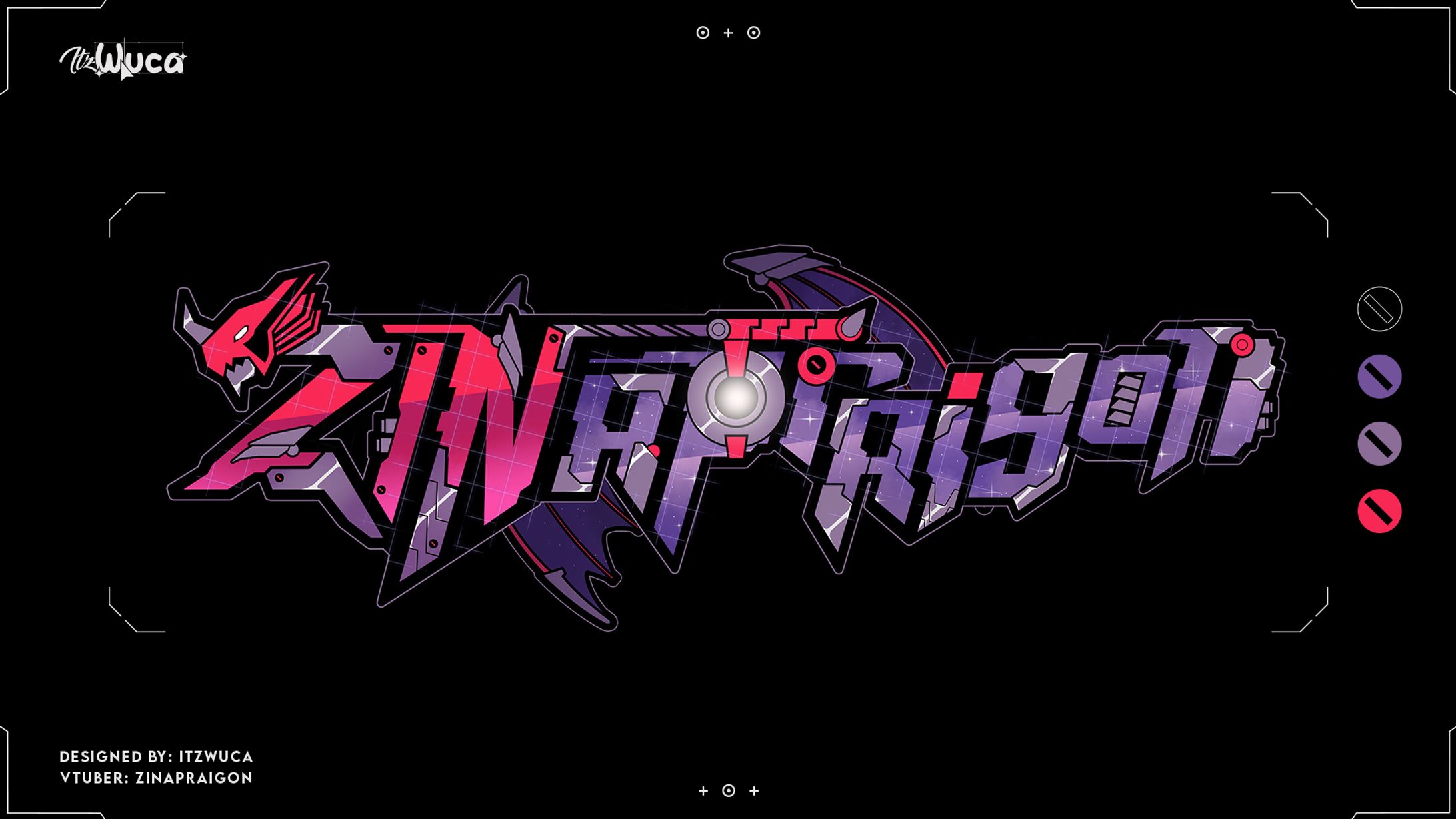 Zinapraigon's Detailed Logo-1