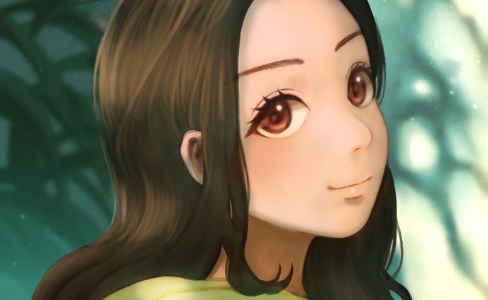 ご依頼制作　アイコンイラスト
