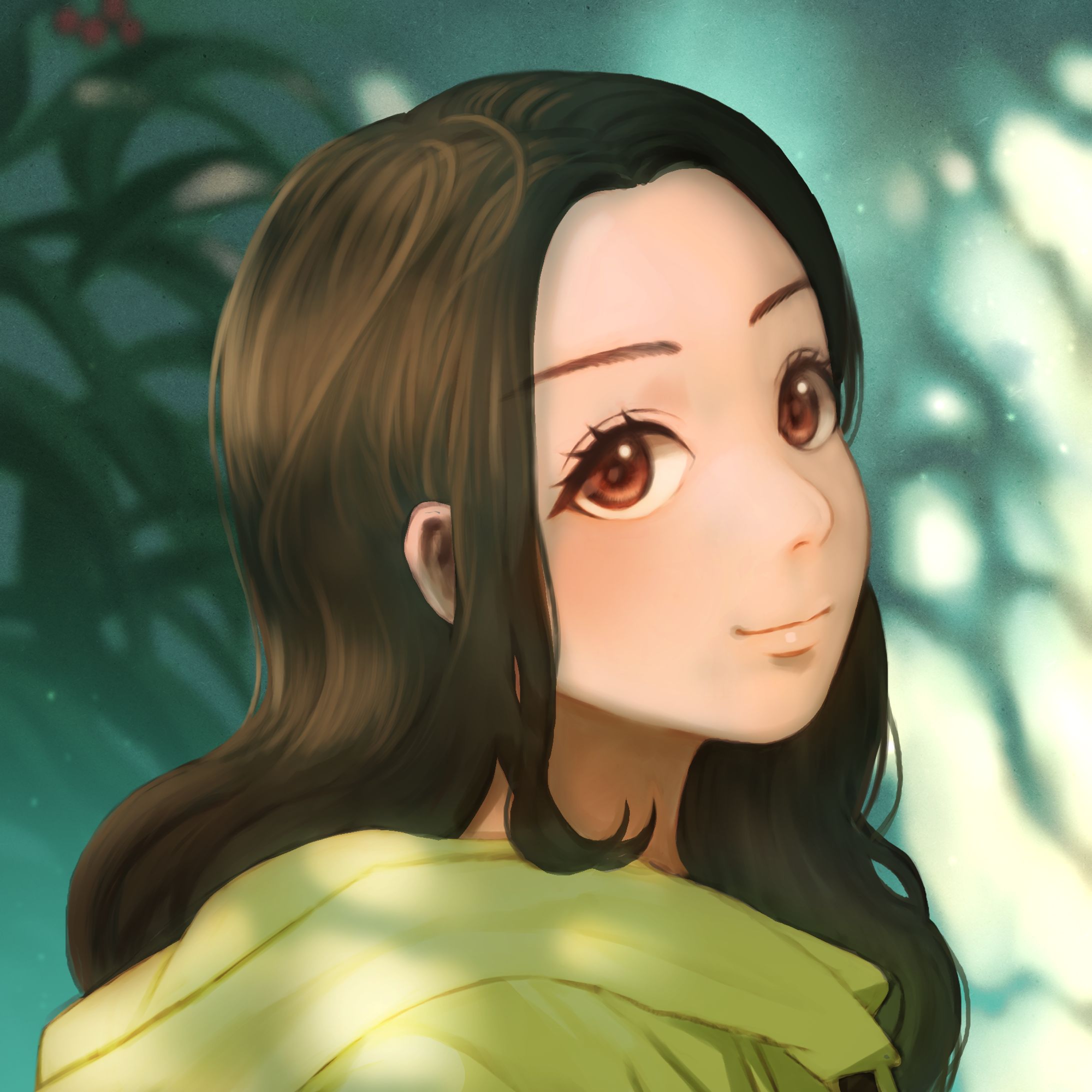 ご依頼制作　アイコンイラスト-1