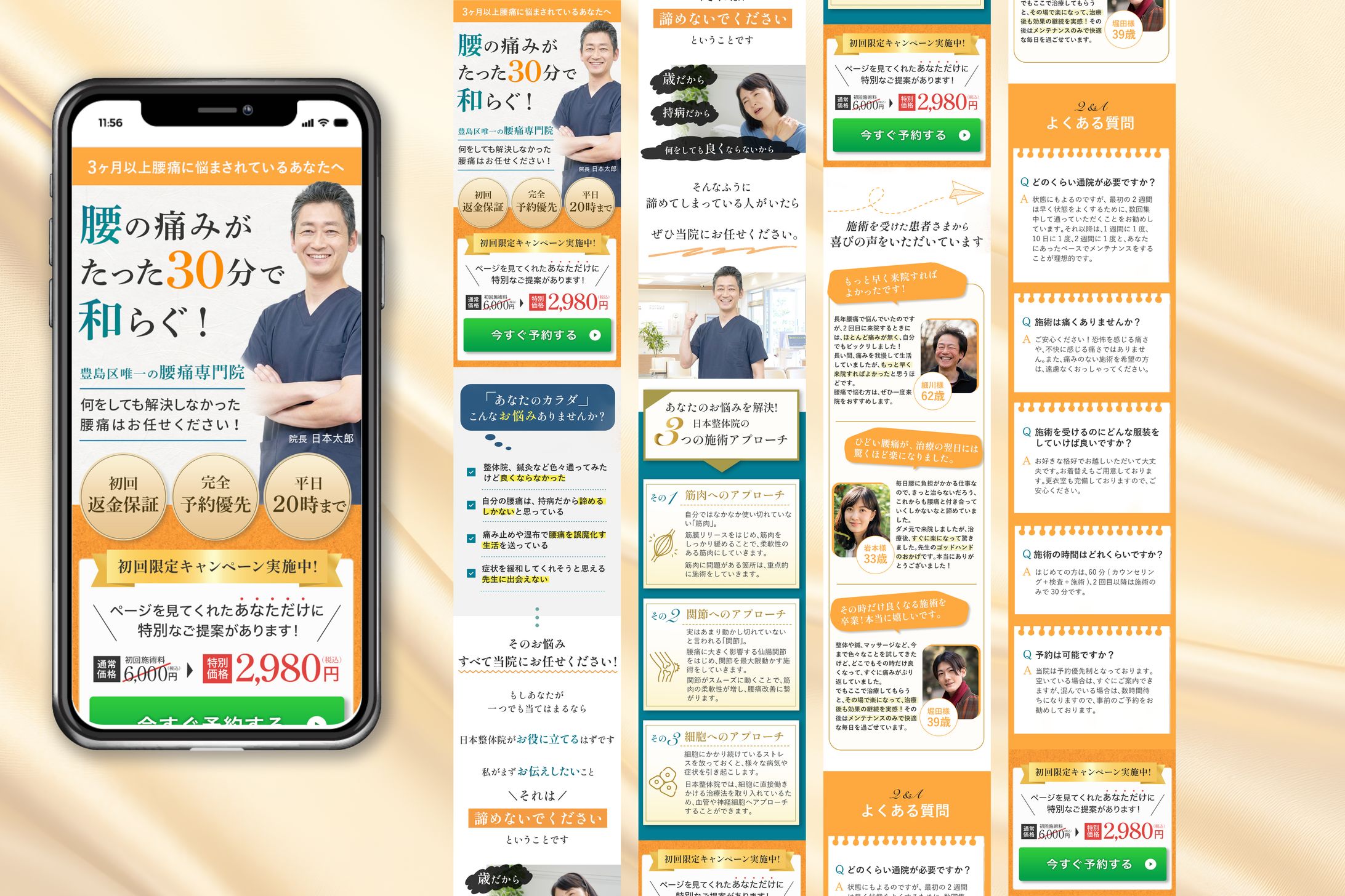 自主制作作品：LP -1