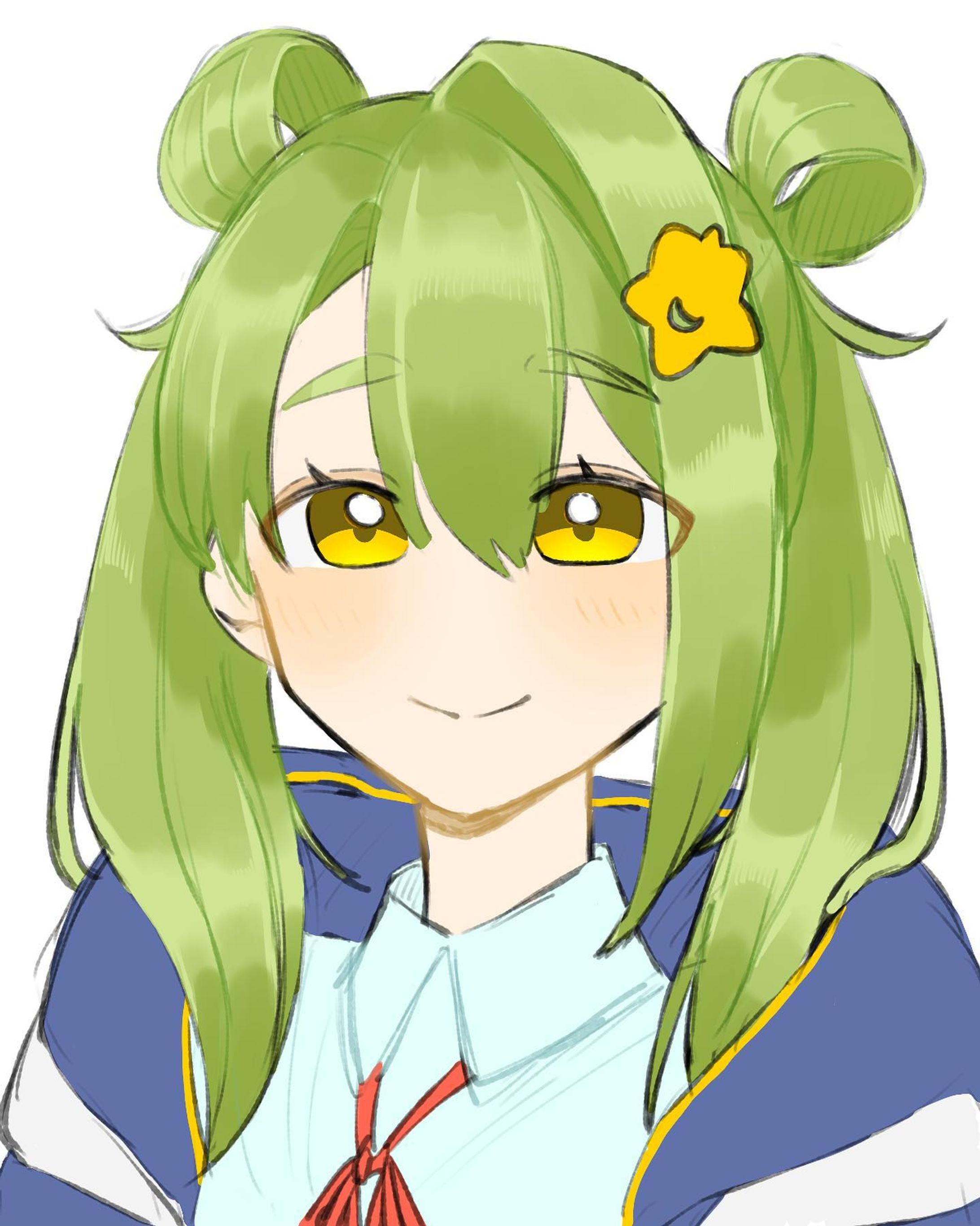髪の毛とぅやとぅや-1