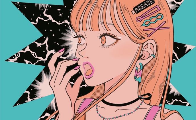 𝙊𝙈𝙂

らーめんおか田さんの新メニュー表に、こちらのイラストをご使用いただいています。

#illustration#Illustrator#comic#artwork#art#일러스트
#イラスト#絵#デザイン#漫画