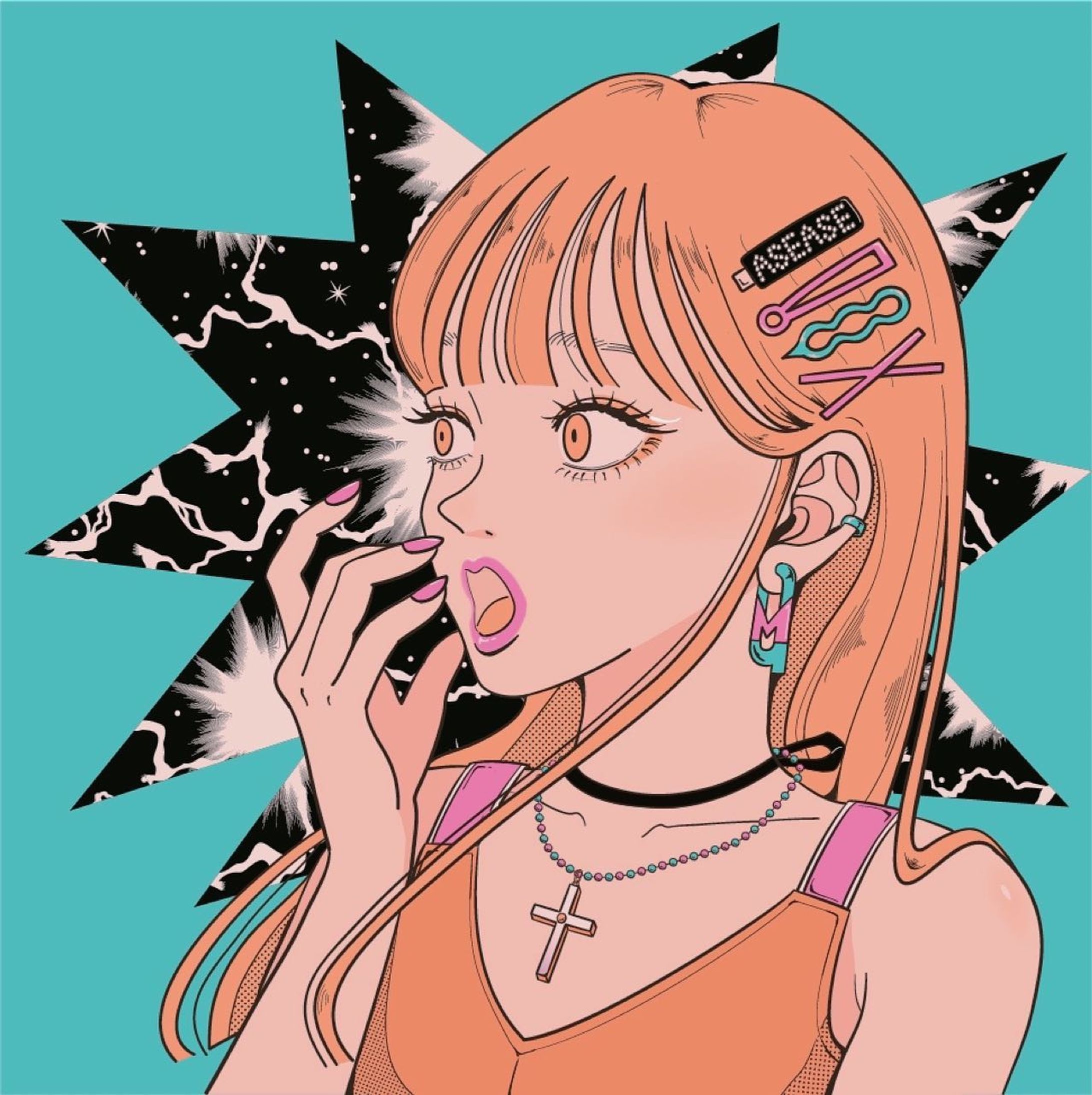 𝙊𝙈𝙂

らーめんおか田さんの新メニュー表に、こちらのイラストをご使用いただいています。

#illustration#Illustrator#comic#artwork#art#일러스트
#イラスト#絵#デザイン#漫画-1