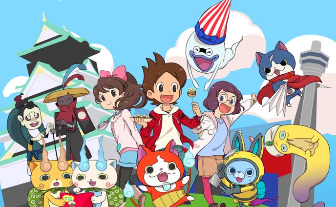 同人イベント　メインイラスト