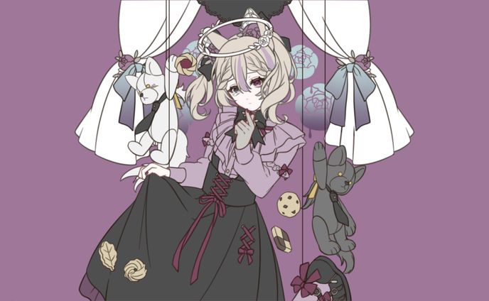 自創作キャラクターのボーカロイド楽曲パロディ