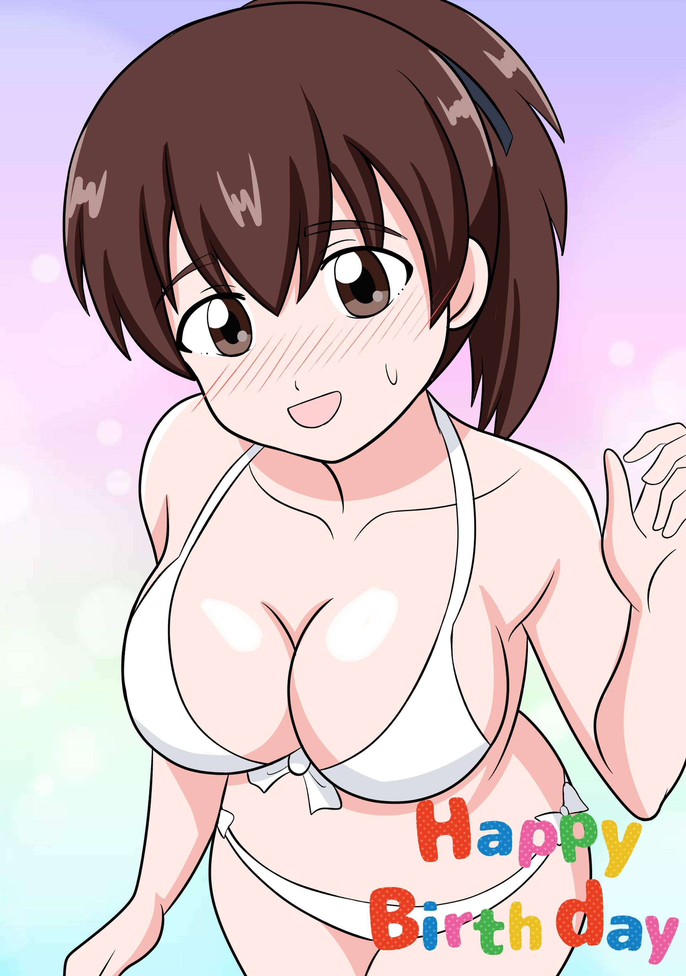 ファンアート[セクシー系②]-1