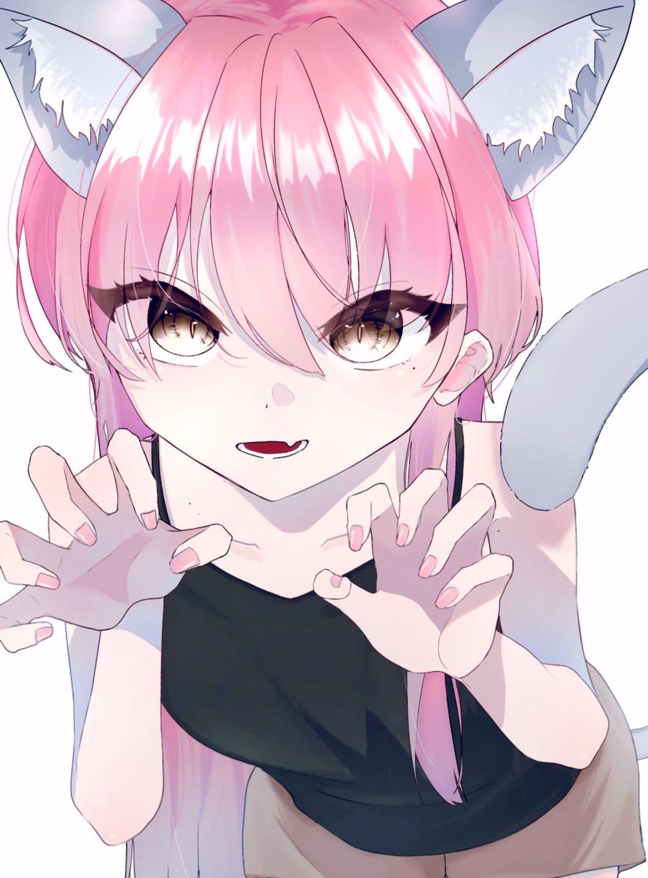 Cat girl-1