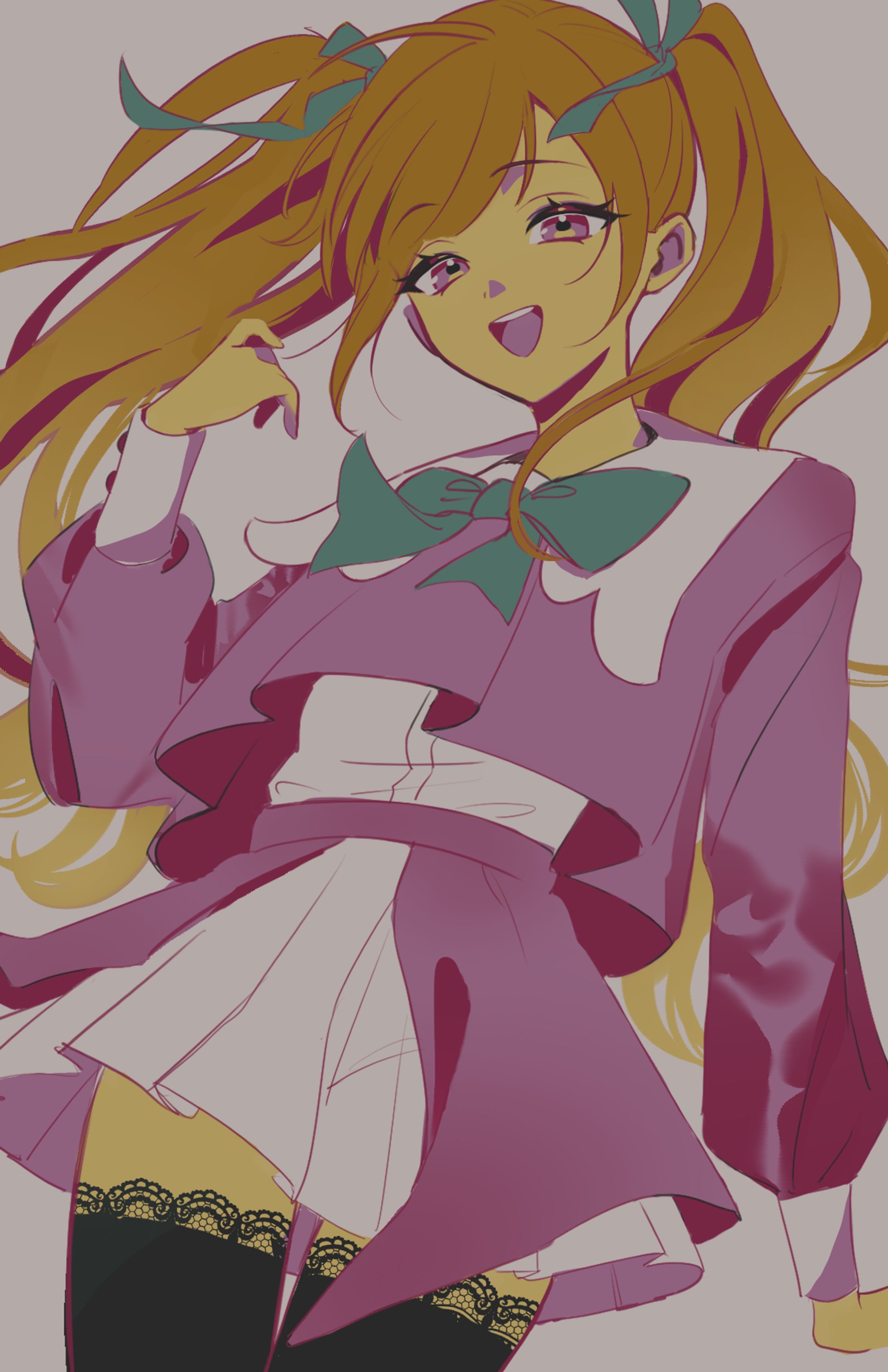 【カラパレ企画】テーマ︰制服-1