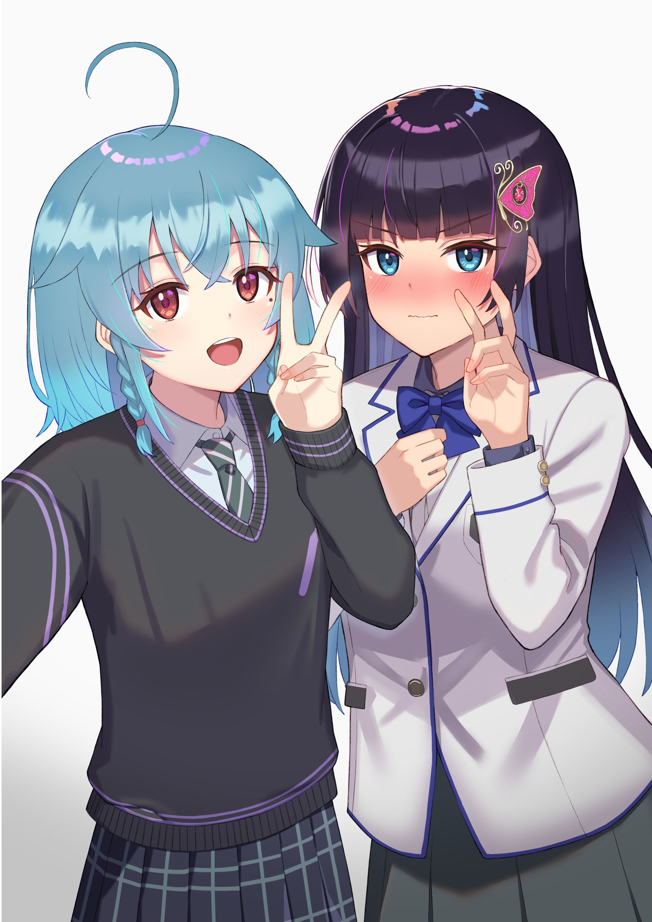うちの子たち-1