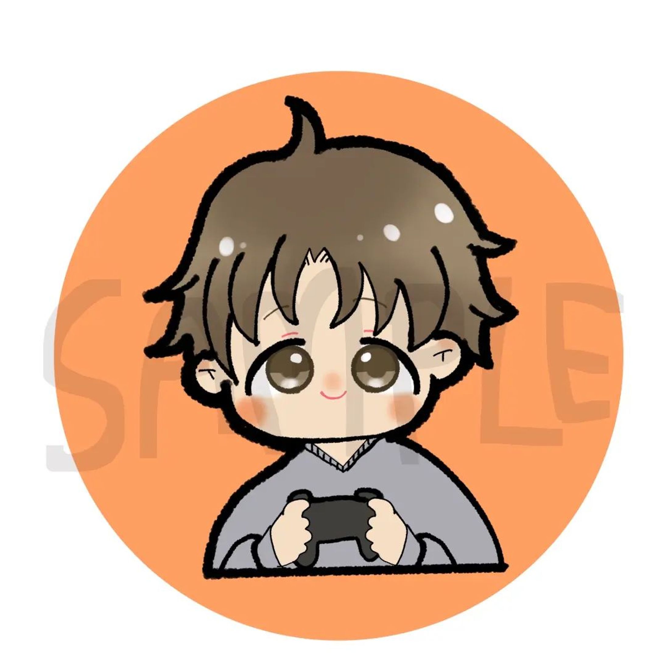 こちらココナラで出品予定の #惹き寄せアイコン⁡ サンプルとなっております✨⁡
⁡インスタやTwitterのアイコンに設定していただけますと、カラフル＆ポップで目立つので色んな方の目に留まりやすくなります😊⁡⁡
⁡
なんとこちら小物ひとつ無料でお付けするサービス付き🤗
⁡例えばネイリストさんならマニキュアを持たせたり、パソコンスキルを発信されてる方等はパソコンを持たせたりetc…と、ひと目であなたが何について発信されているか分かりやすくなっております✨⁡
⁡⁡⁡
⁡
インスタやTwitterやっててもう少し個性出したいな、もっと目立ちたいな…とお悩みの方必見です‼️⁡⁡
⁡⁡⁡
⁡
イラスト依頼が初めてのかたも何度か対応させていただいておりますので大歓迎です☆⁡⁡
⁡イメージ画像がありましたらそちらから、無ければ〇〇な雰囲気で〜等も対応可能、⁡ゆる似せ似顔絵も大丈夫です‼️
⁡⁡
～は出来ますか❓等ご質問等ございましたらお気軽にご質問くださいね！⁡
⁡⁡
⁡近日出品予定なのでしばしお待ちくださいませ😊⁡⁡
⁡⁡
⁡※ブログ用表情差分ありのイラストのご依頼受付中ですのでそちらも気になる方はプロフからココナラへ飛べますので、チェックしてみてくださいね☆⁡
⁡⁡
⁡
⁡⁡
⁡ #ココナラ
 #イラストアイコン ⁡
⁡ #アイコンオーダー ⁡
⁡ #ココナライラストオーダー ⁡
⁡ #ココナラアイコンオーダー受付中 ⁡⁡
 #ココナラで出品中
 #ココナラで私の得意出品中 ⁡
⁡ #ブログ用アイコン作成⁡
⁡ #イラストレーター ⁡
⁡ #アイコン出品⁡-1