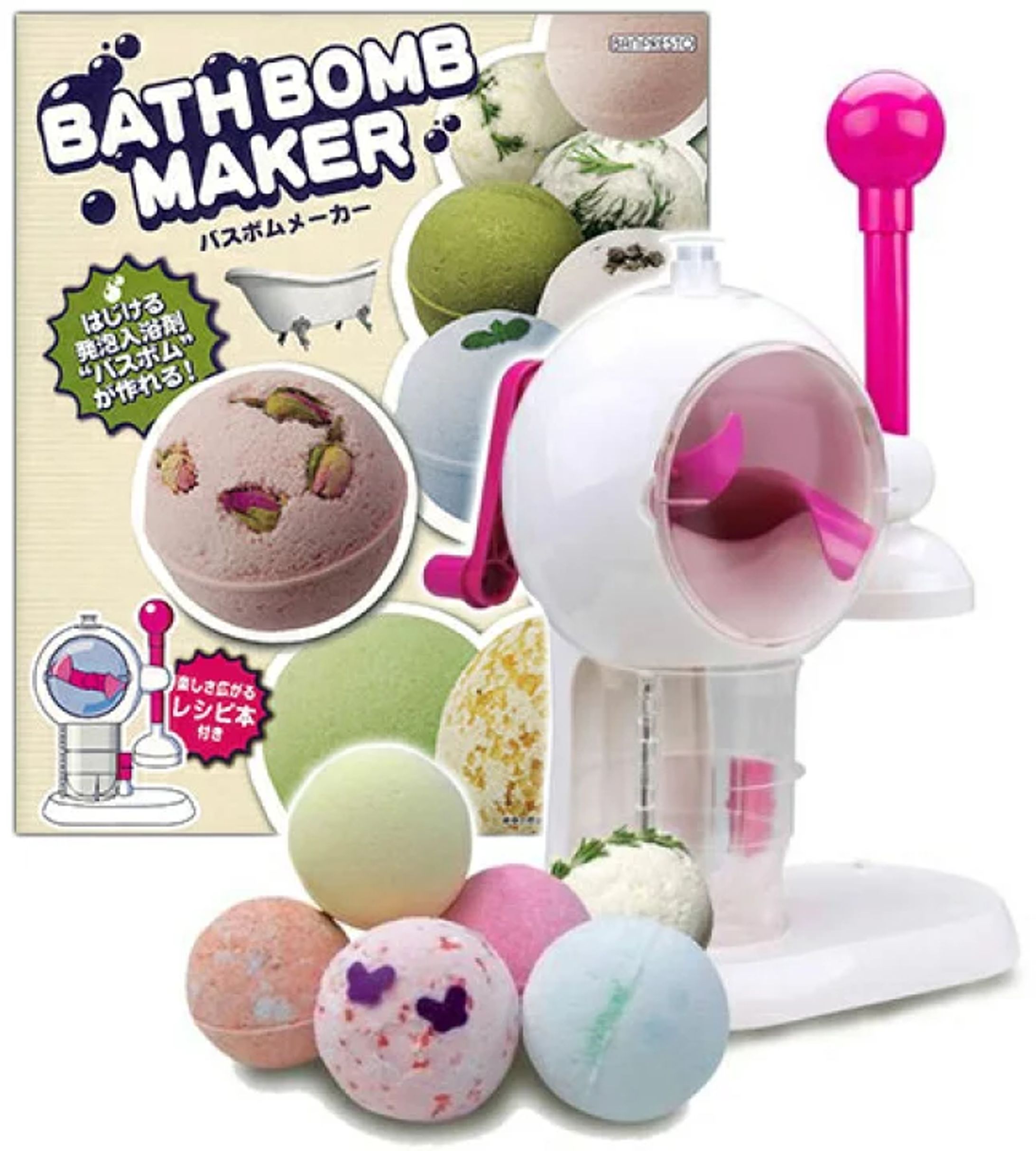 バスボムメーカー-1