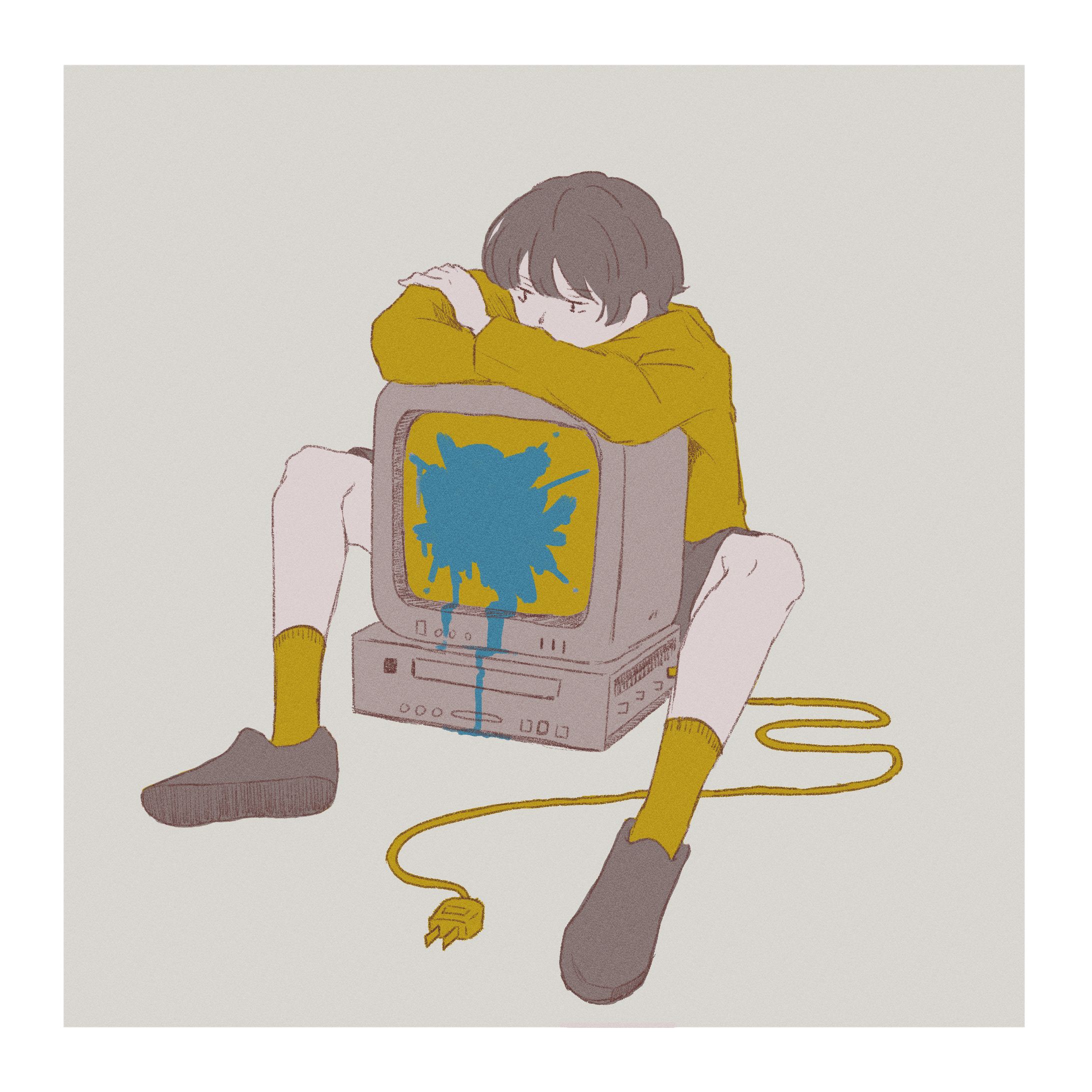 テレビ-1