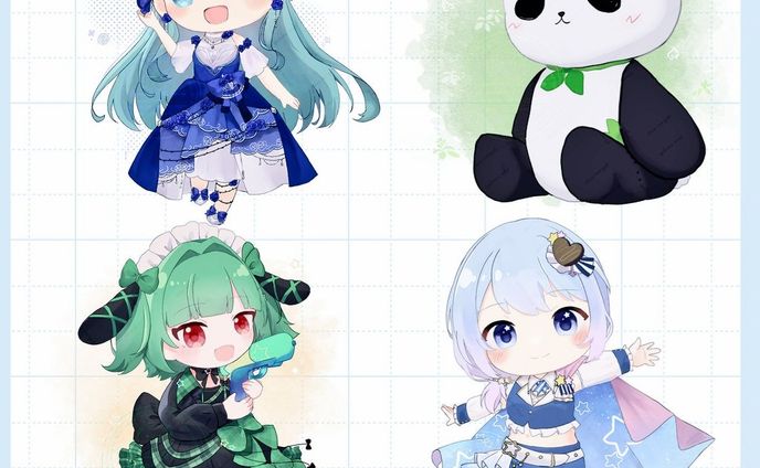 無償企画制作物まとめ