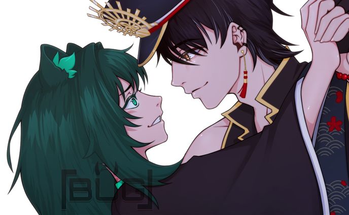 kensei x smoltrenthebean