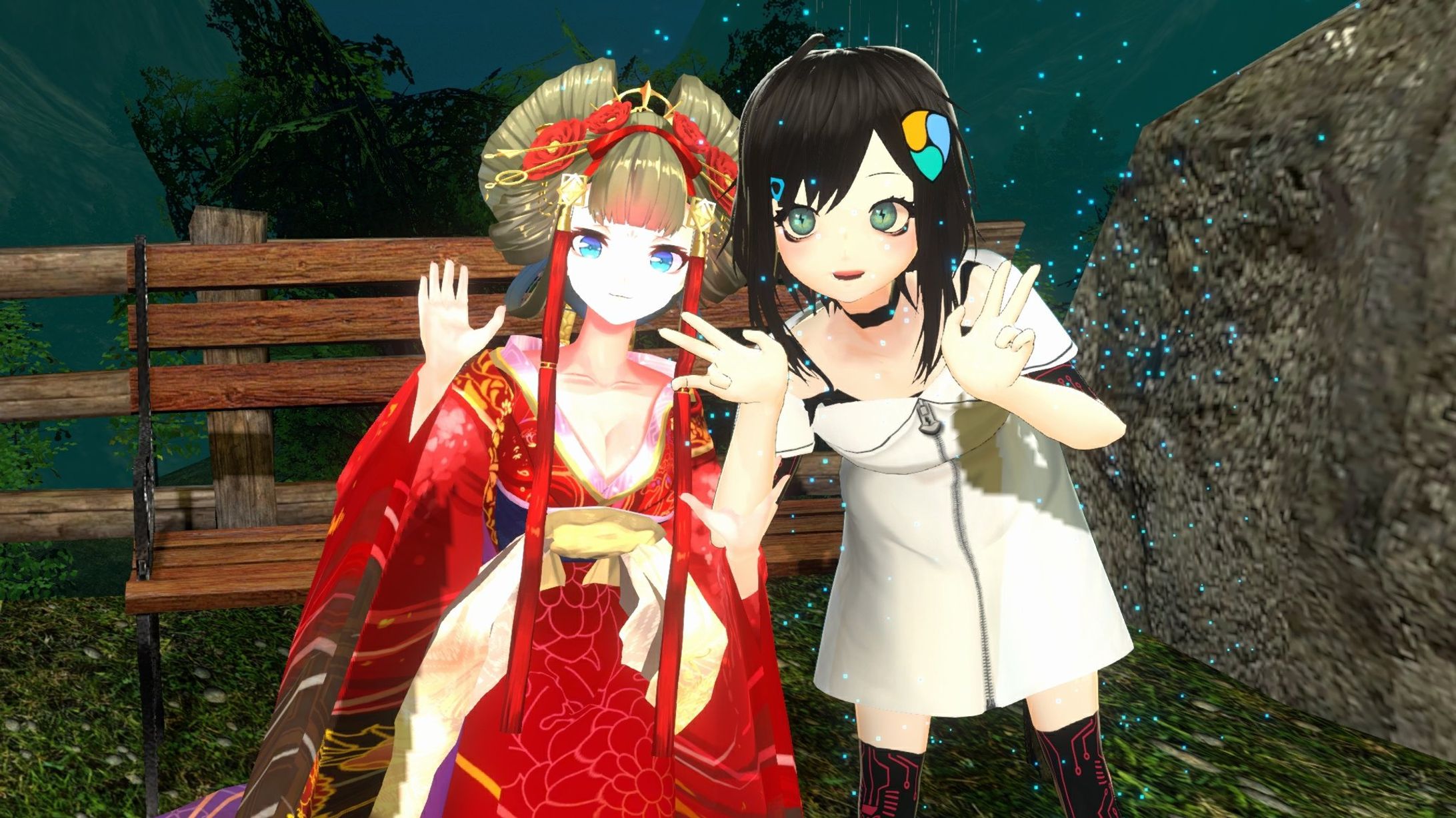 withnyFesta公式配信にてバーチャル美少女ねむさんと対談しました-1