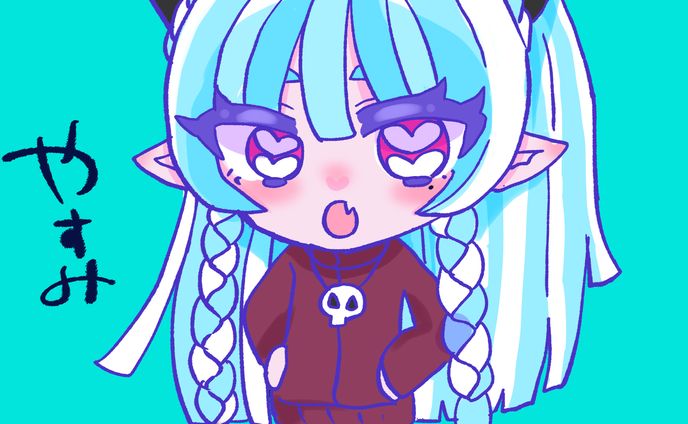 ミニキャラ