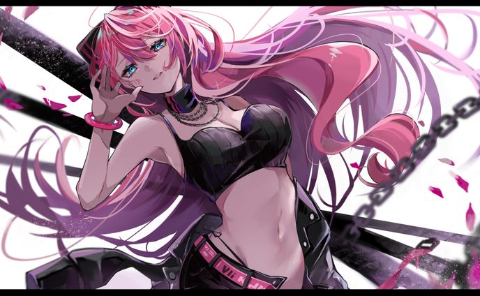 企画、vtuberデザイン
