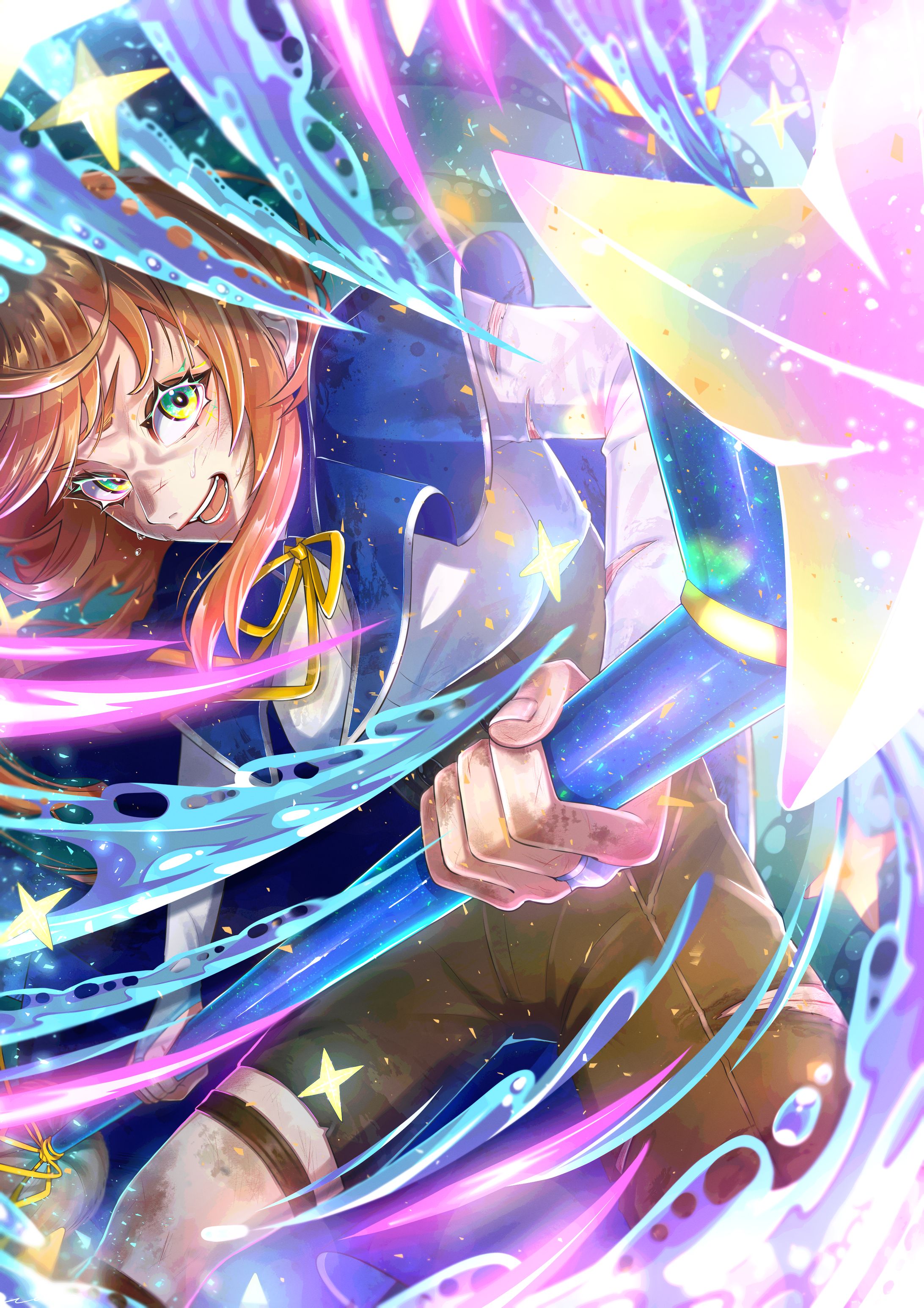 STAR☆-1