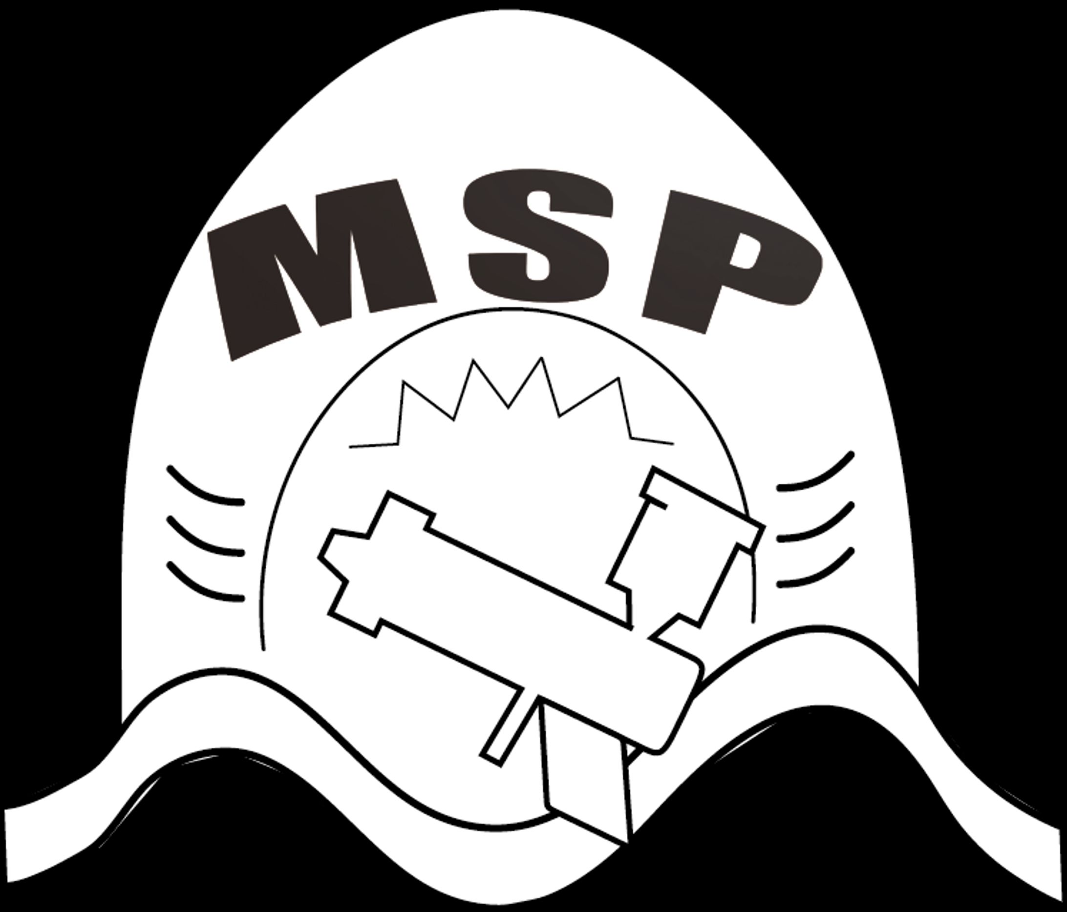 【実績】さめ×板金塗装会社のロゴデザイン-1