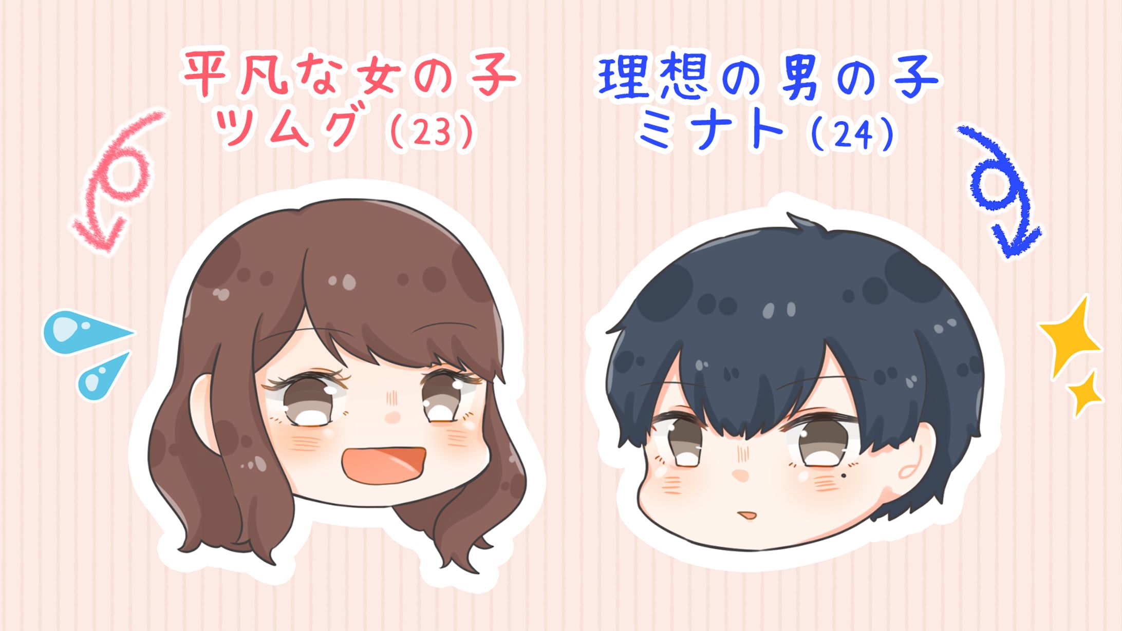 みんなで作る朗読劇『むすぶんこ』SNS配信用ショートアニメ-1