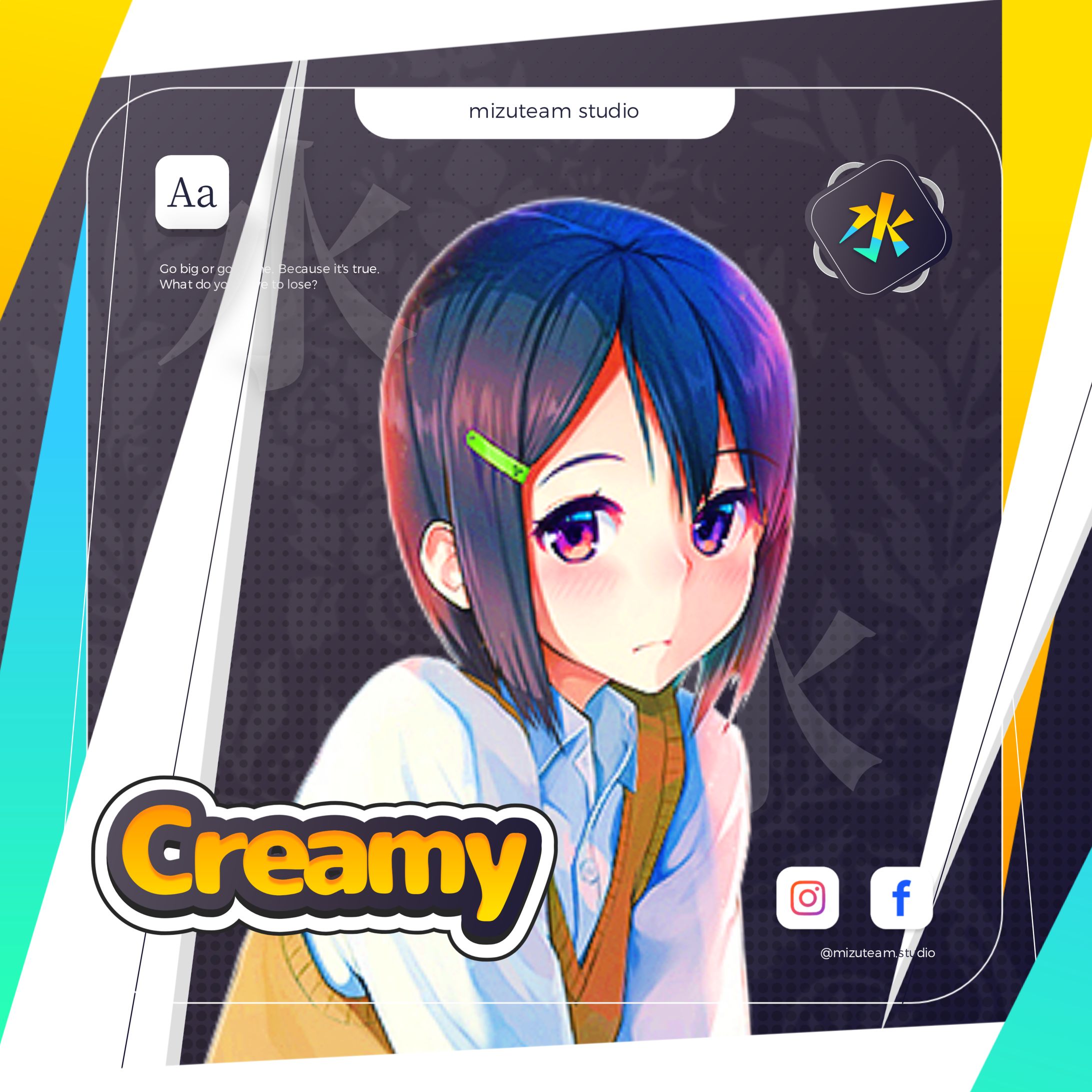 [PFP] Anime Gfx Style-1