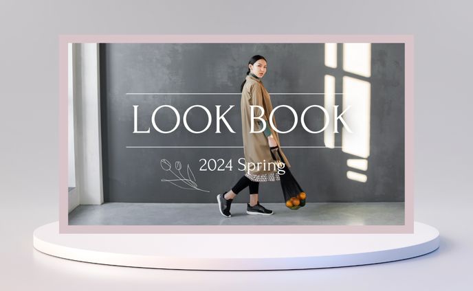 ファッション系サムネイル(自主制作)