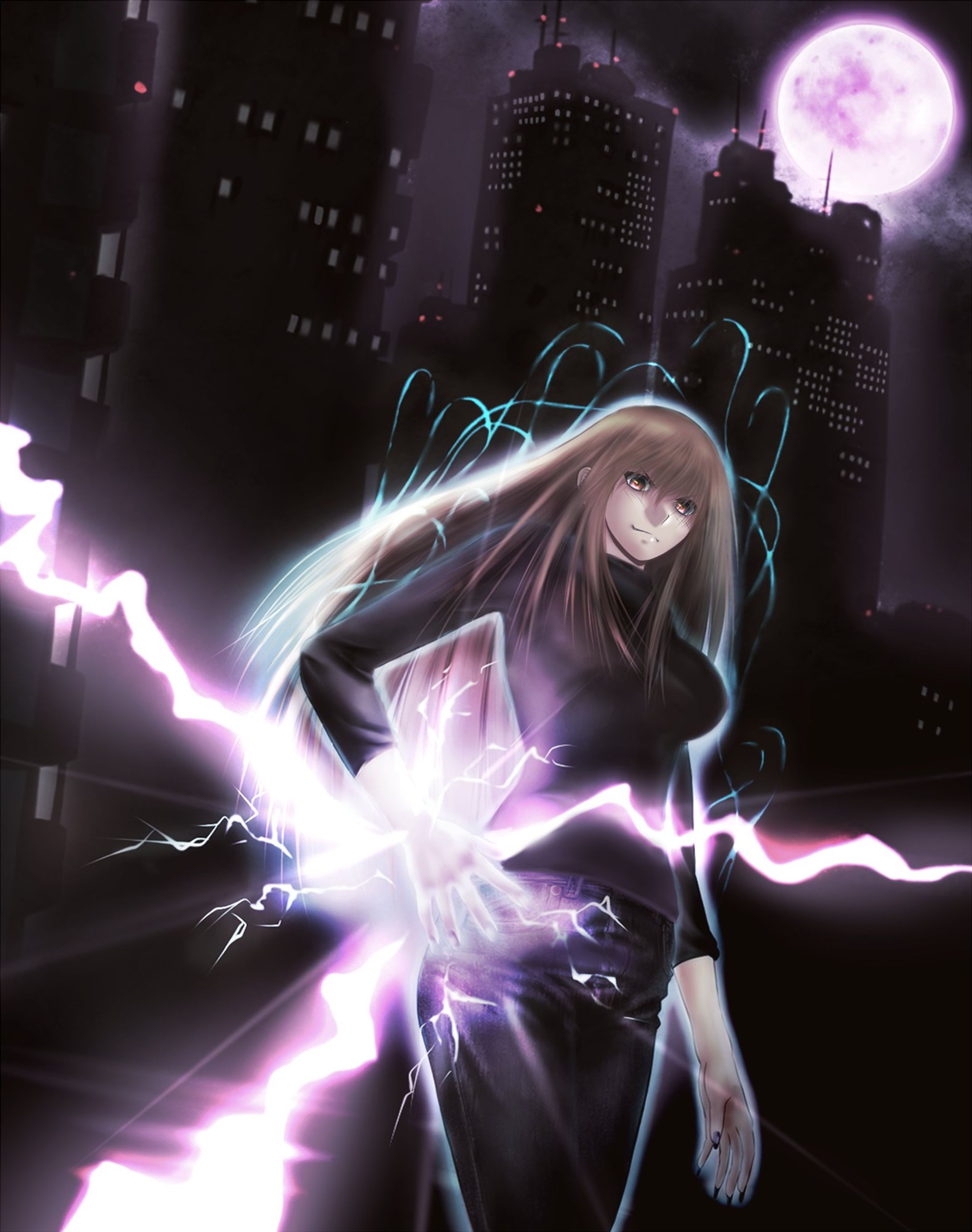 摩天楼下の魔導士-1