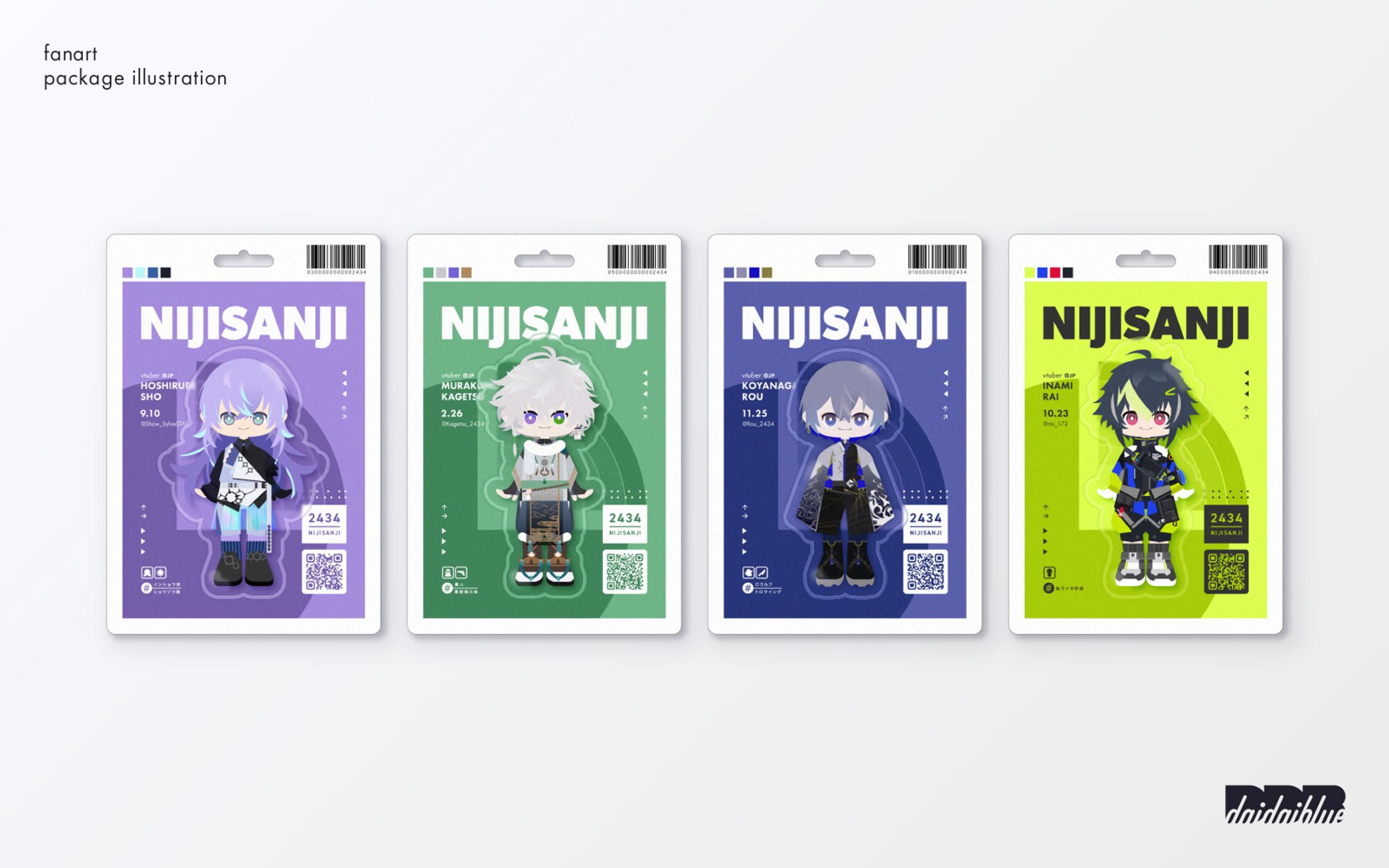 パッケージ/Dytica-1