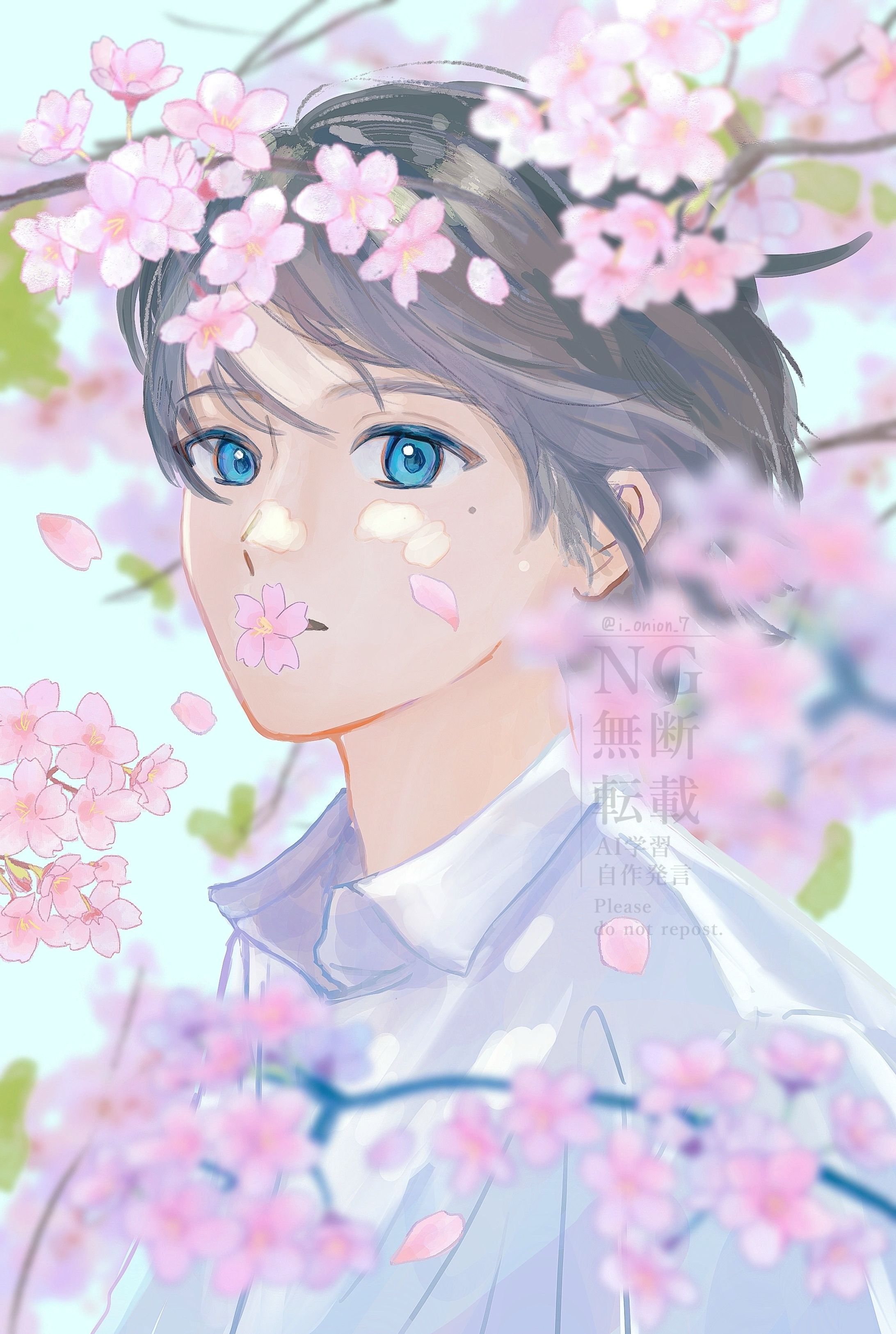 🌸-1