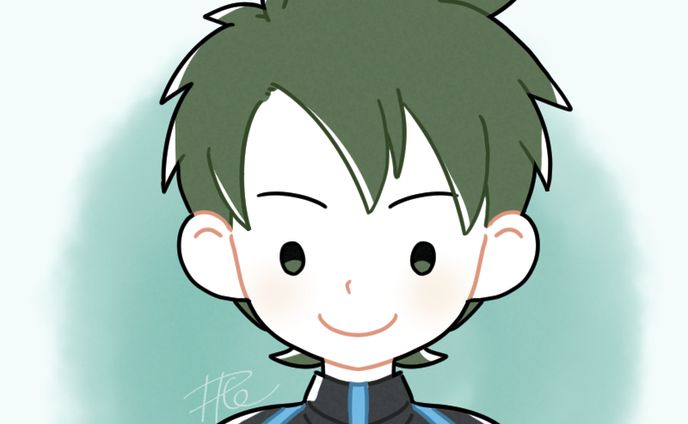 人物_シンプル