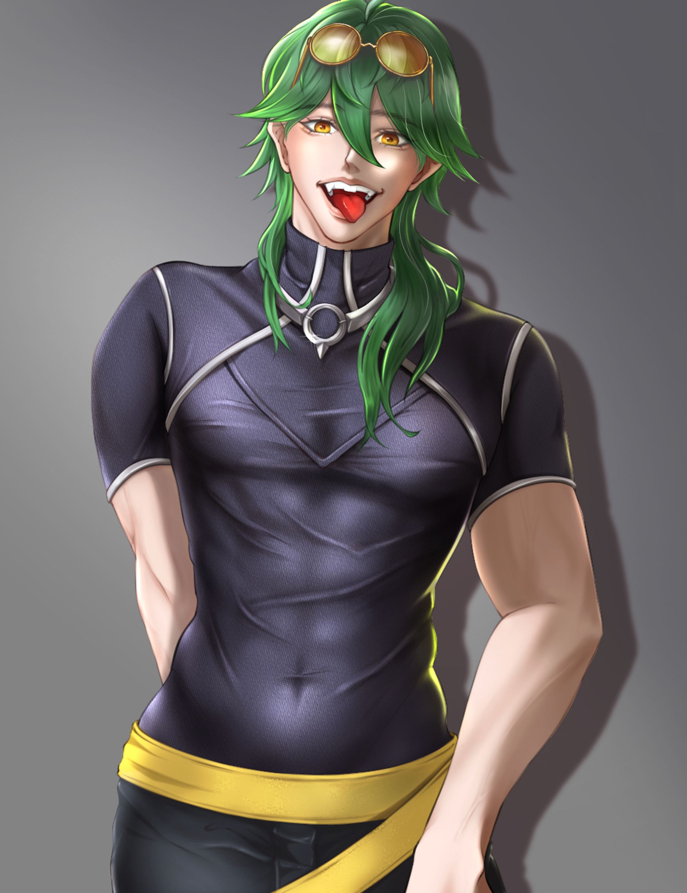 ファンアート作品05-1